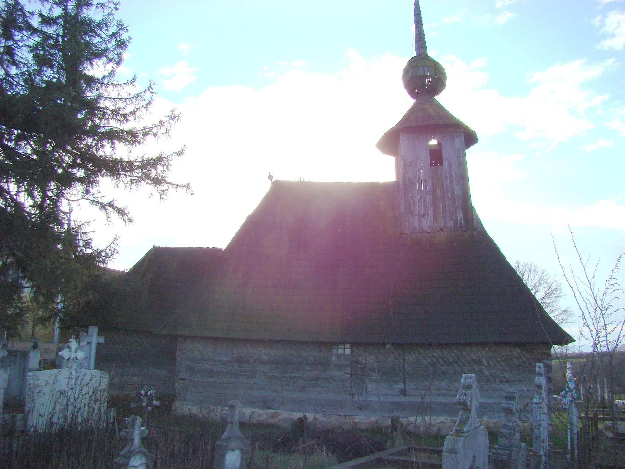 Photo showing: Săldăbagiu Mic, Bihor