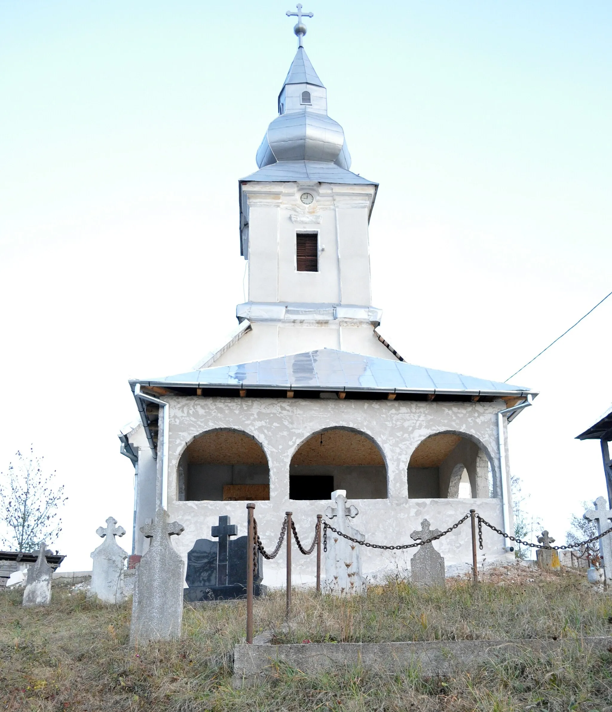 Photo showing: Călugări, județul Bihor