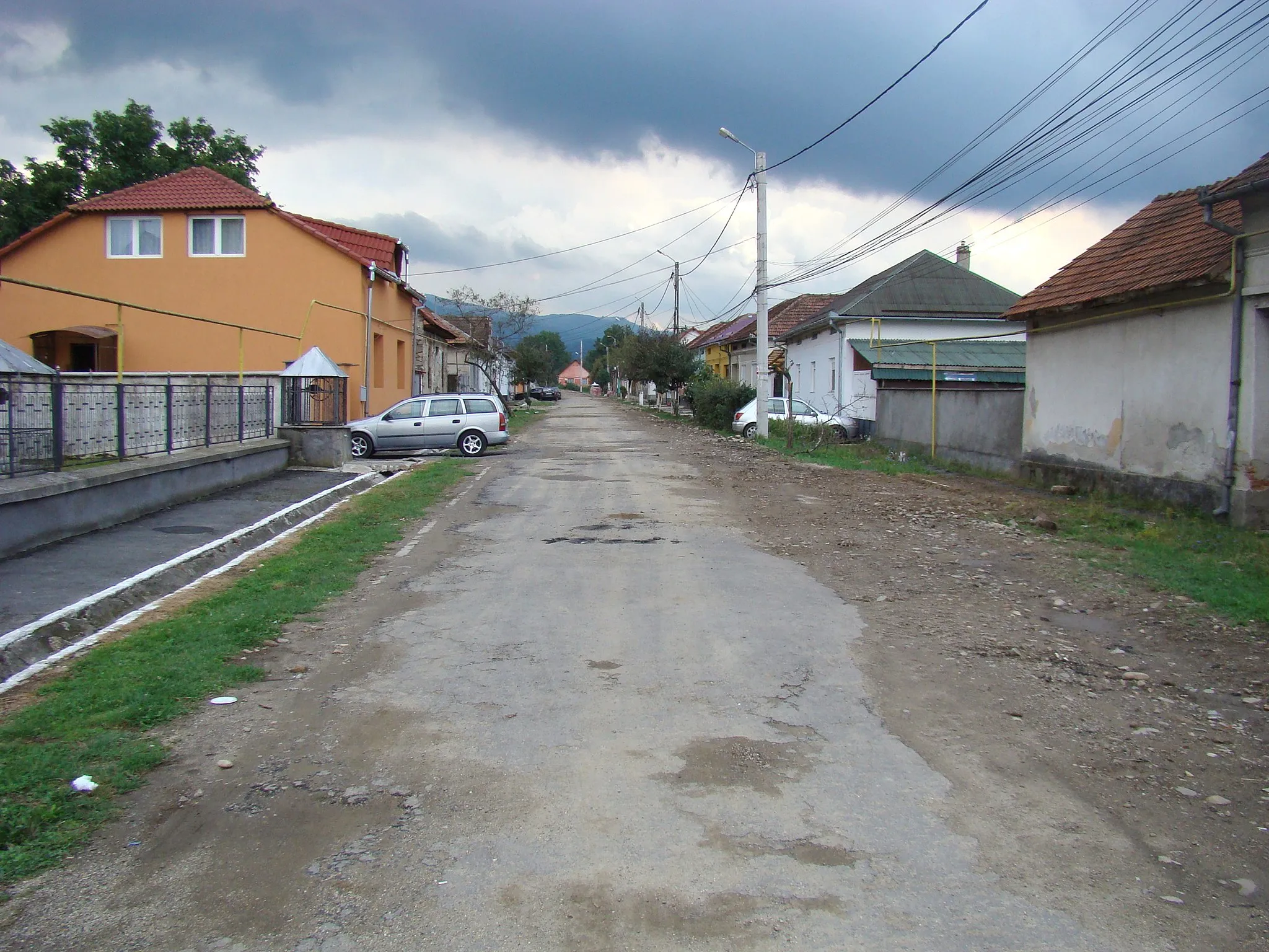 Photo showing: Cireșa, Caraș-Severin county, Romania