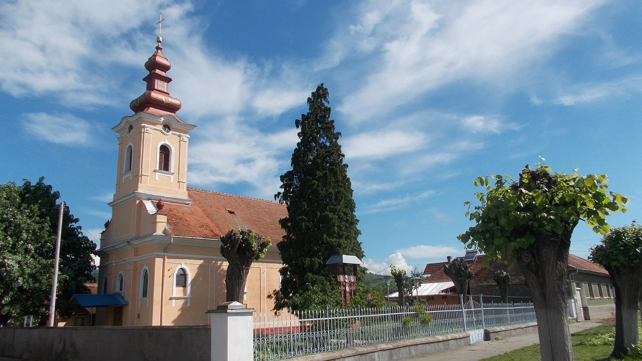 Photo showing: Prilipeț, Caraș-Severin County, Romania