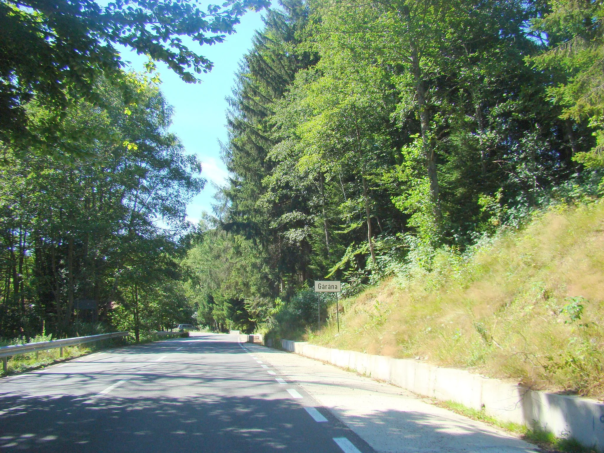 Photo showing: Transemenic, Caraş-Severin county, Romania