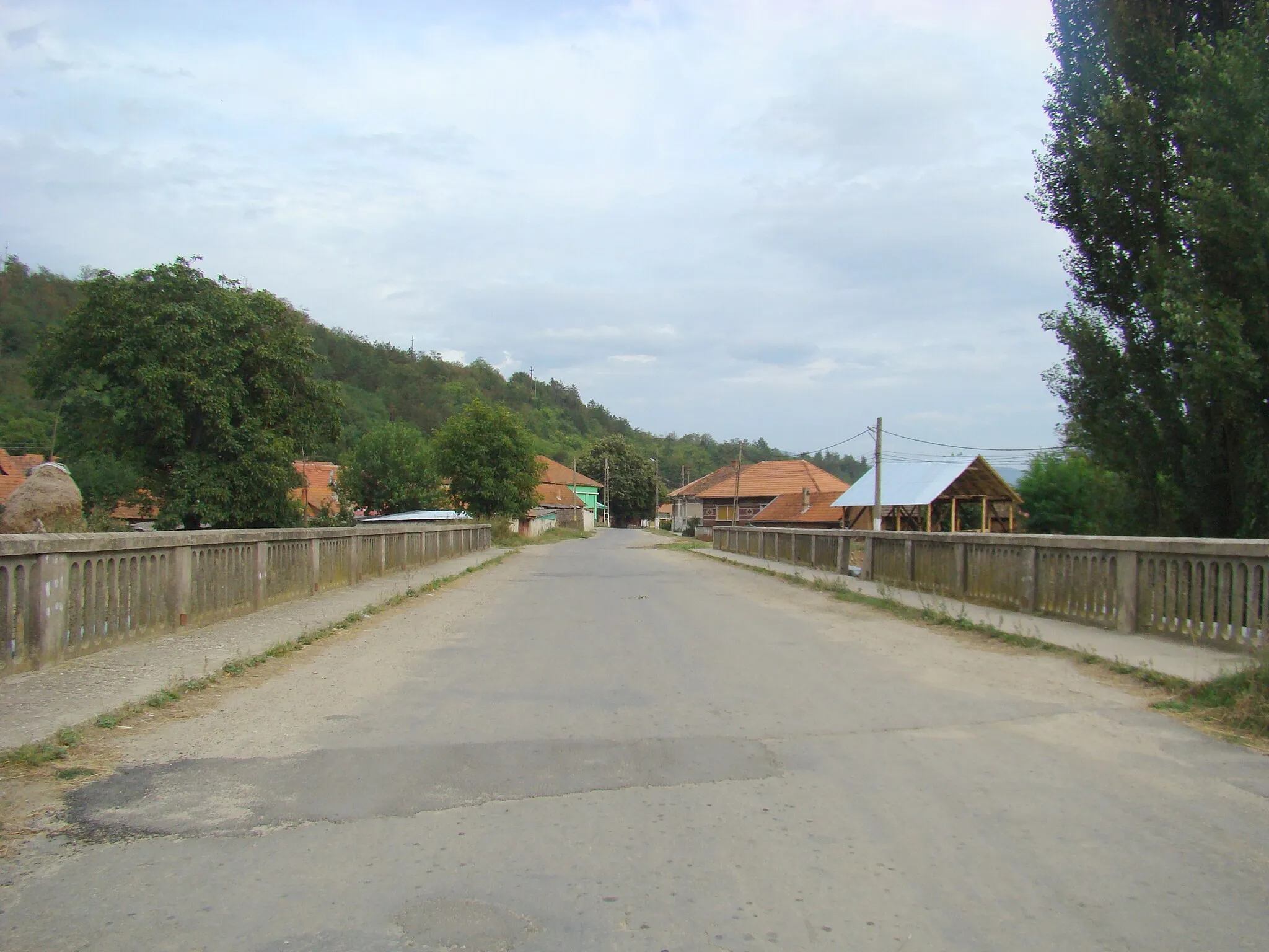 Photo showing: Cuptoare, Caraș-Severin county, Romania