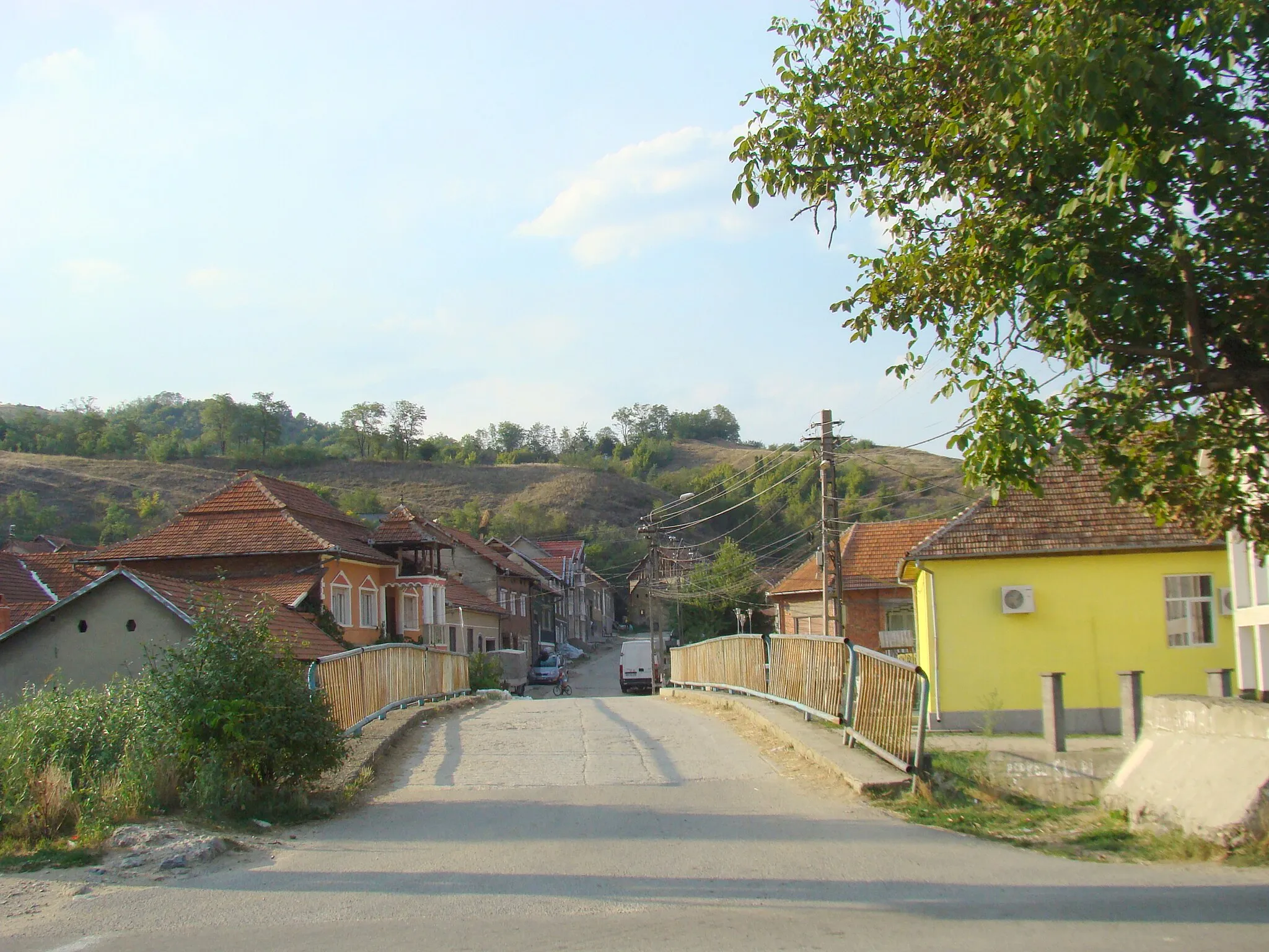 Photo showing: Globu Craiovei, Caraș-Severin county, Romania