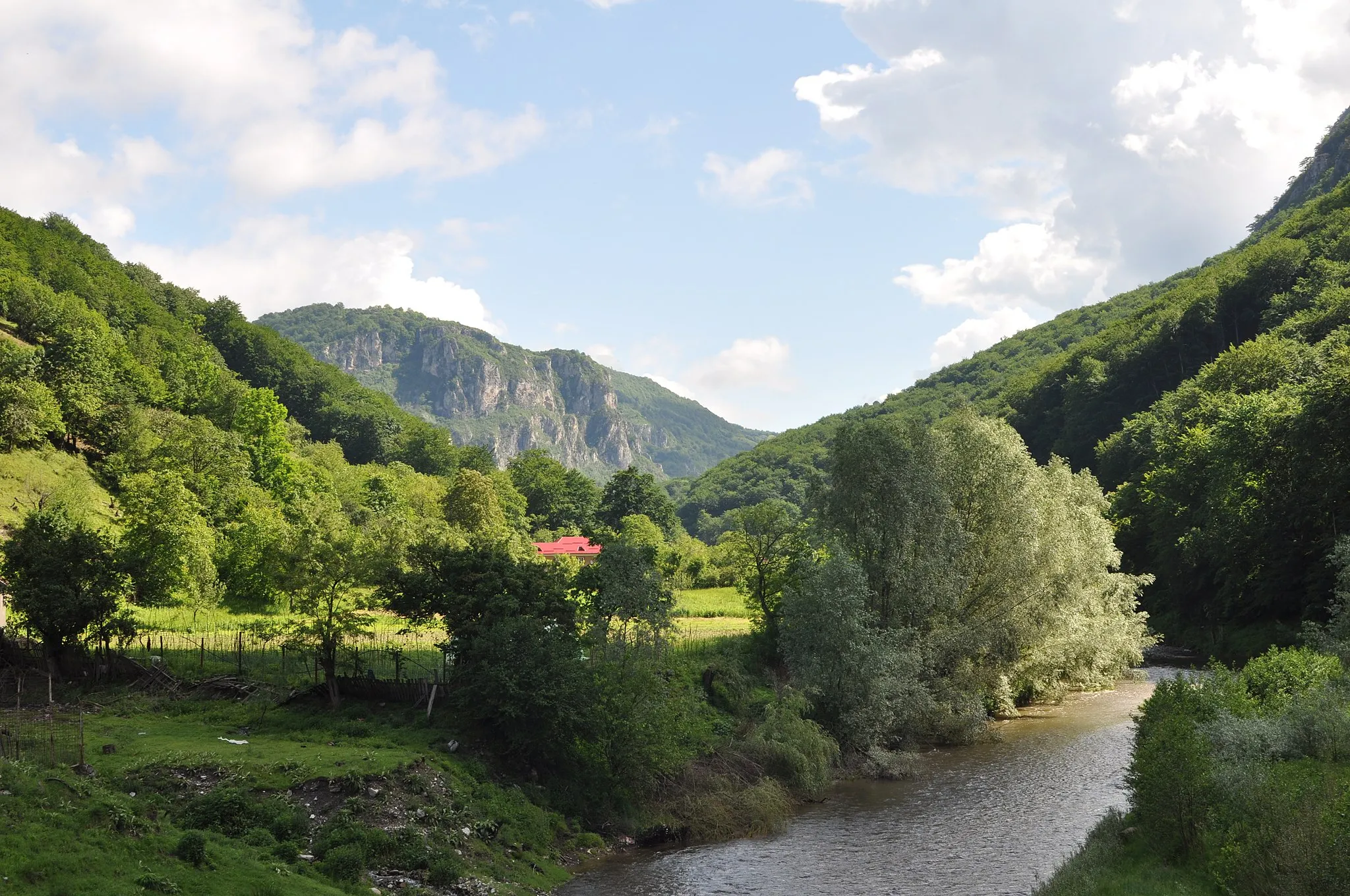Photo showing: Domogled - Valea Cernei National Park