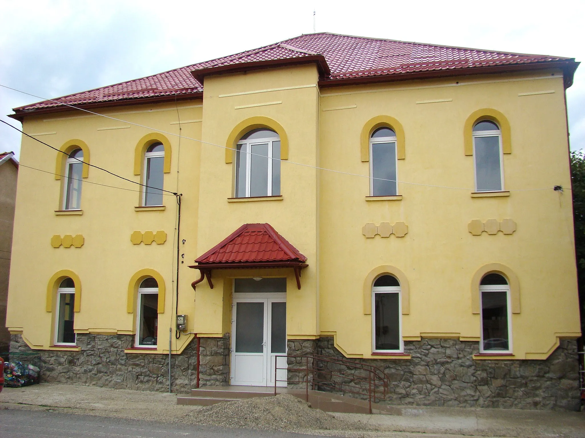 Photo showing: Mehadica, Caraș-Severin county, Romania