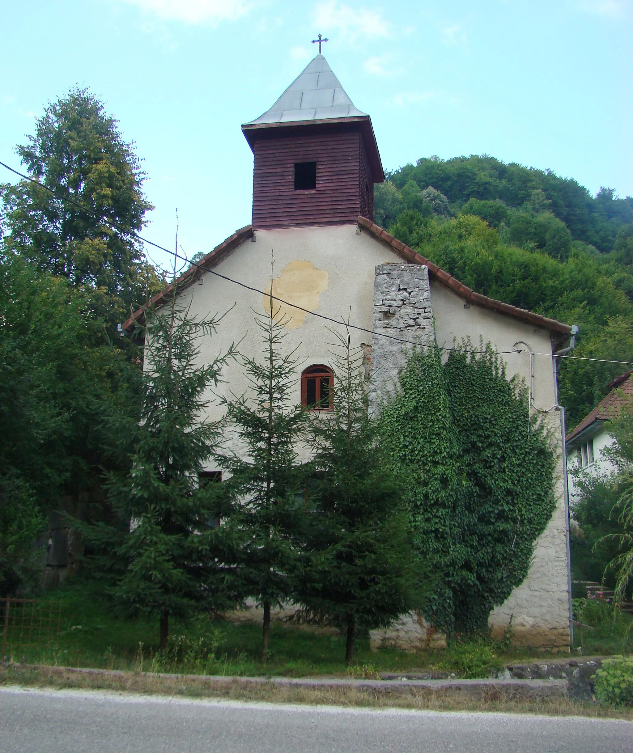 Photo showing: Rușchița, Caraș-Severin county, Romania