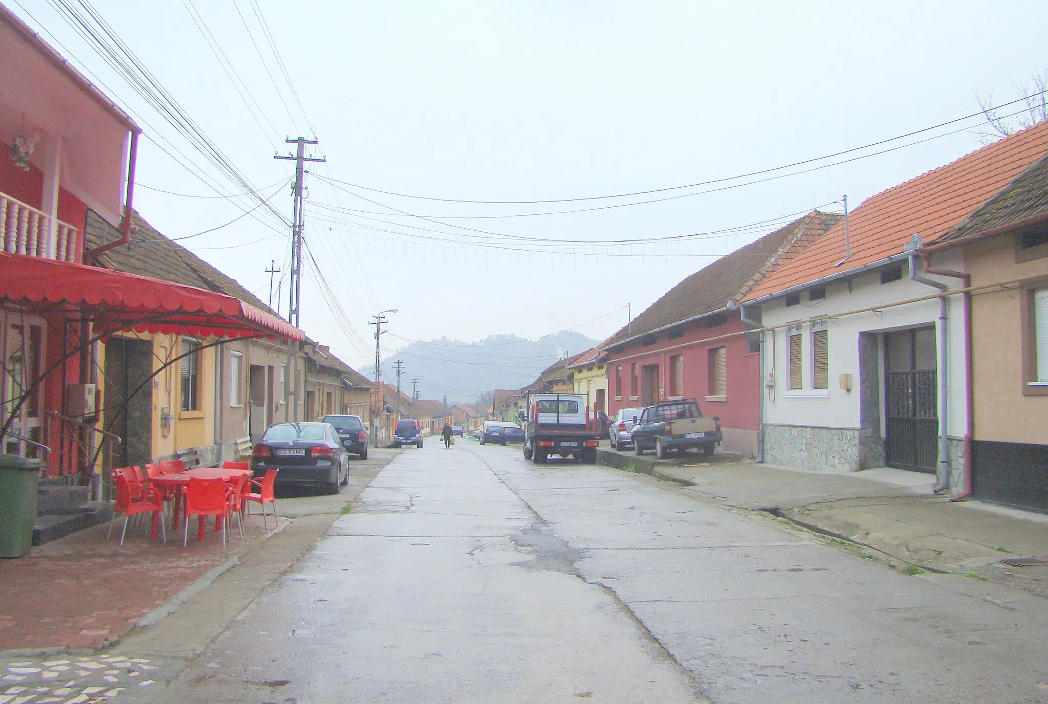 Photo showing: Măru, Caraș-Severin county, Romania