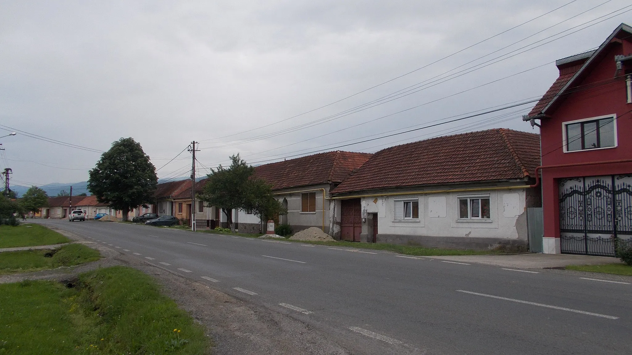 Photo showing: Zăvoi, Caraș-Severin County, Romania