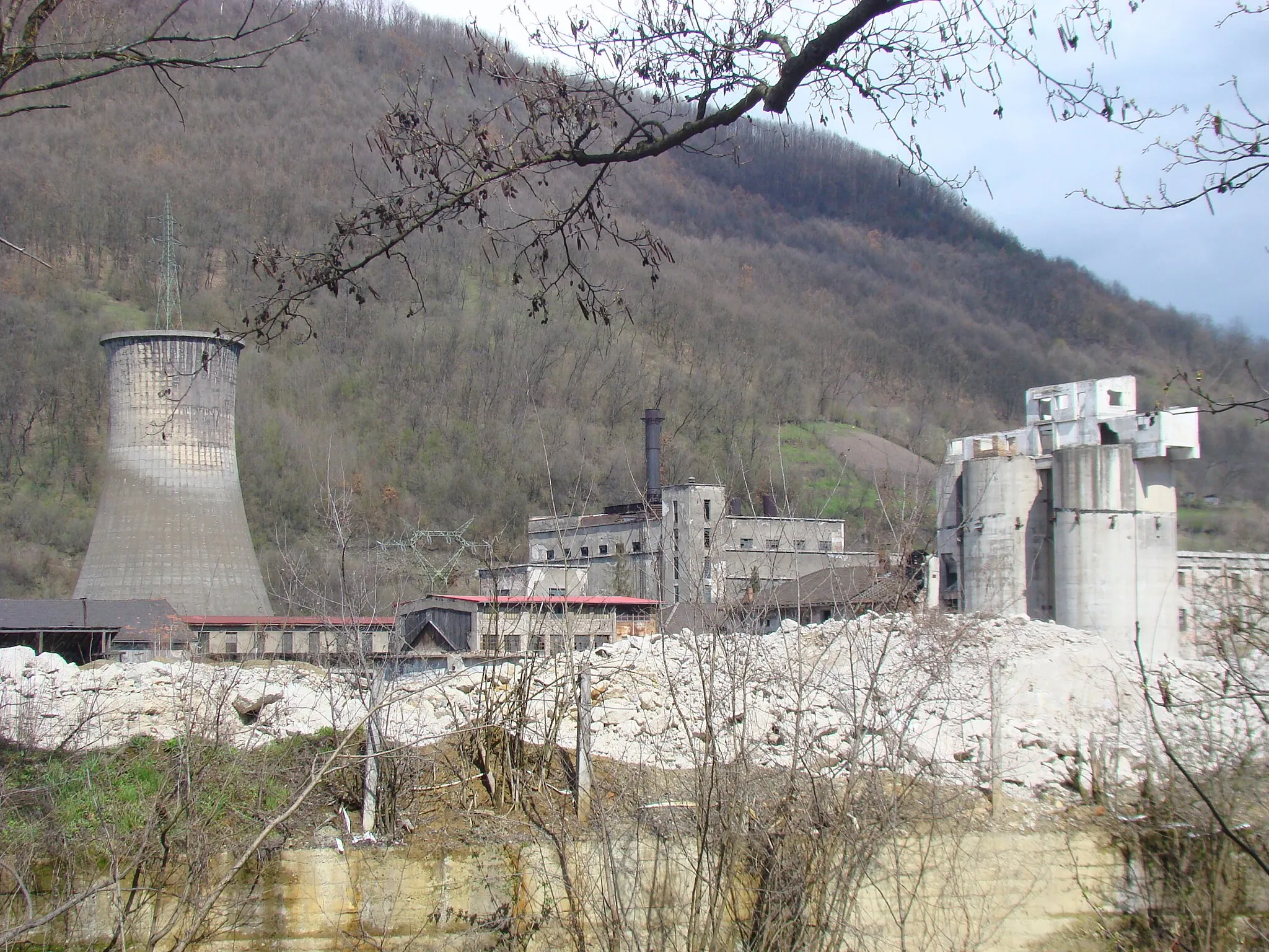 Photo showing: Crișcior, Hunedoara county, Romania