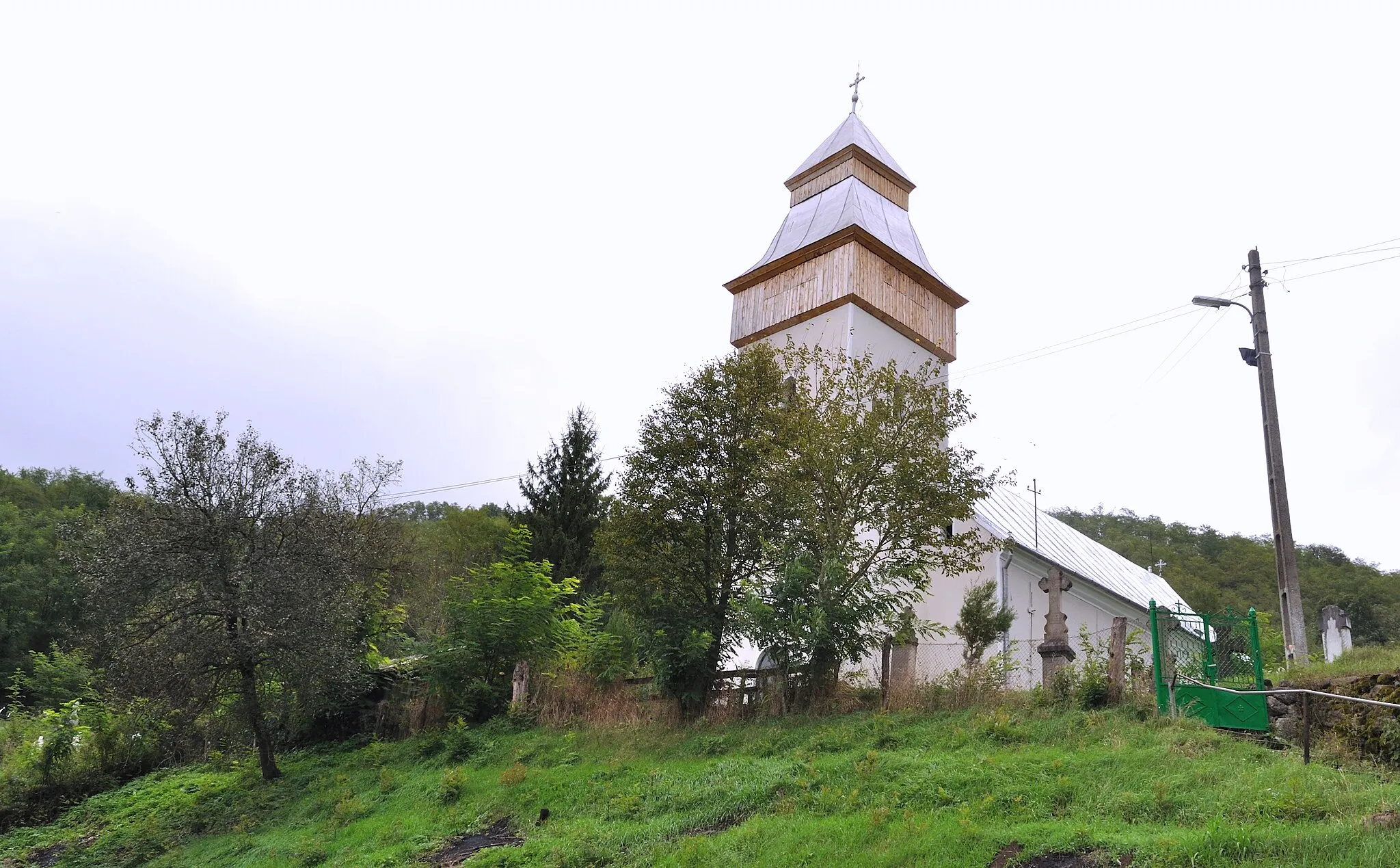 Photo showing: Balșa, județul Hunedoara