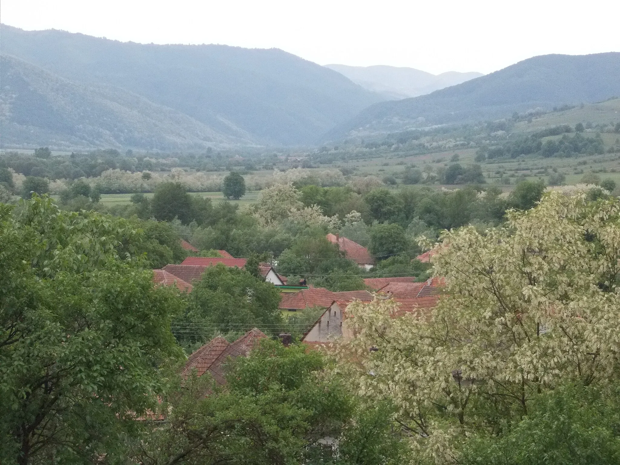 Photo showing: Chitid, Hunedoara County, Romania