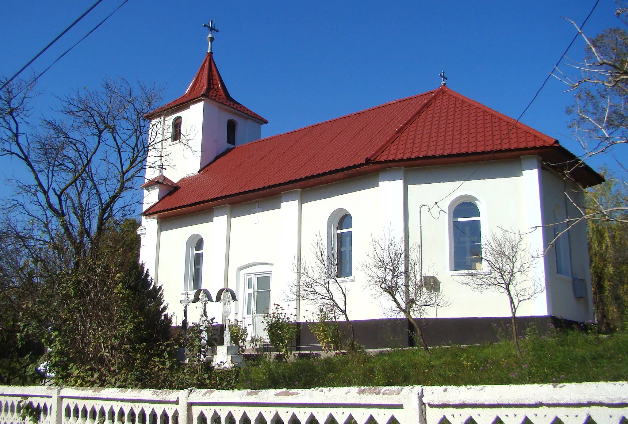 Photo showing: Vâlcele, Hunedoara county, Romania