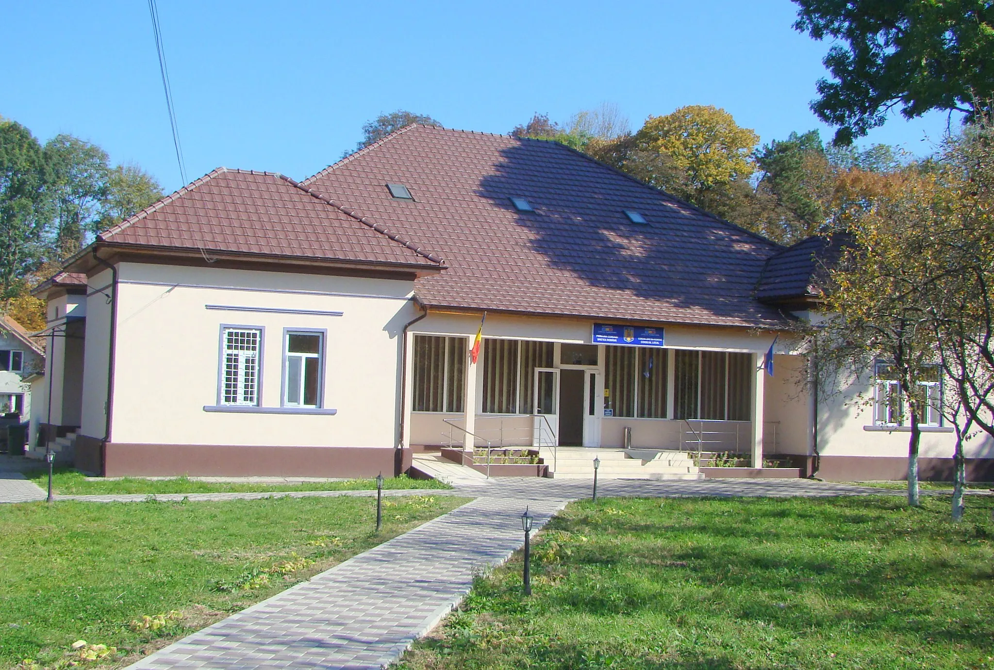 Photo showing: Bretea Română, Hunedoara county, Romania
