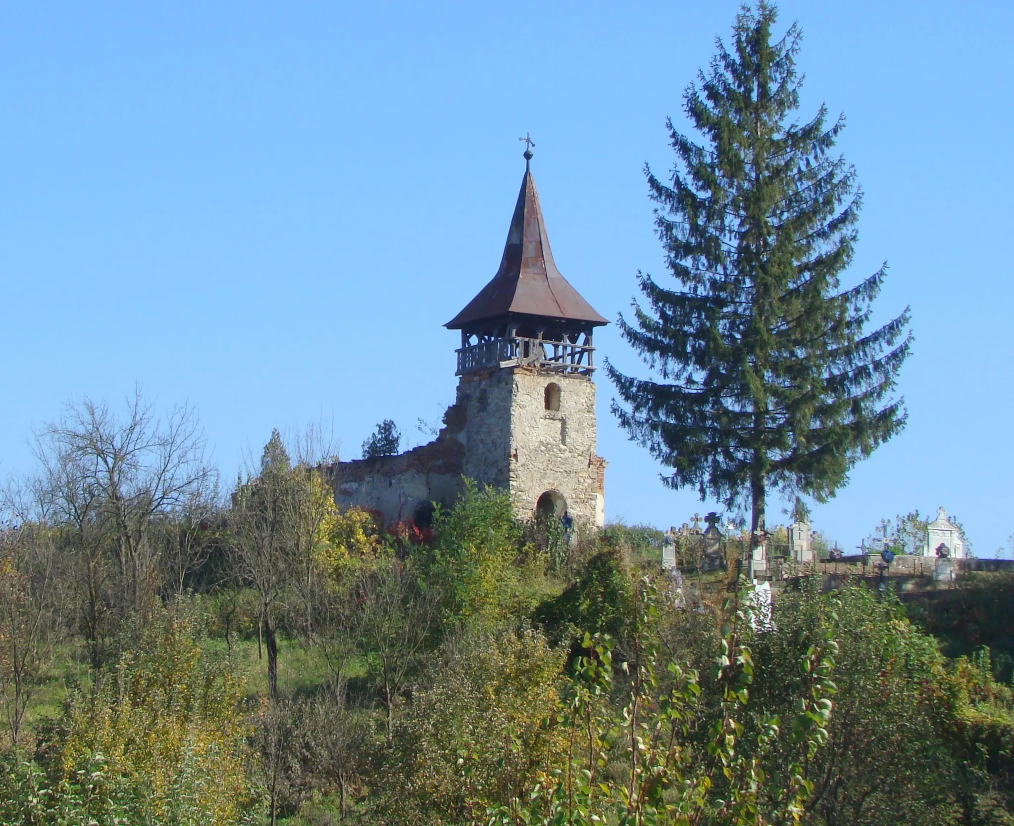 Photo showing: Bretea Română, Hunedoara county, Romania