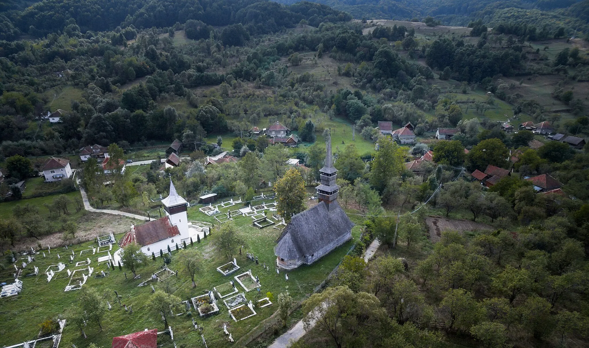 Photo showing: This is a photo of a historic monument in județul Hunedoara, classified with number HD-II-m-A-03305.