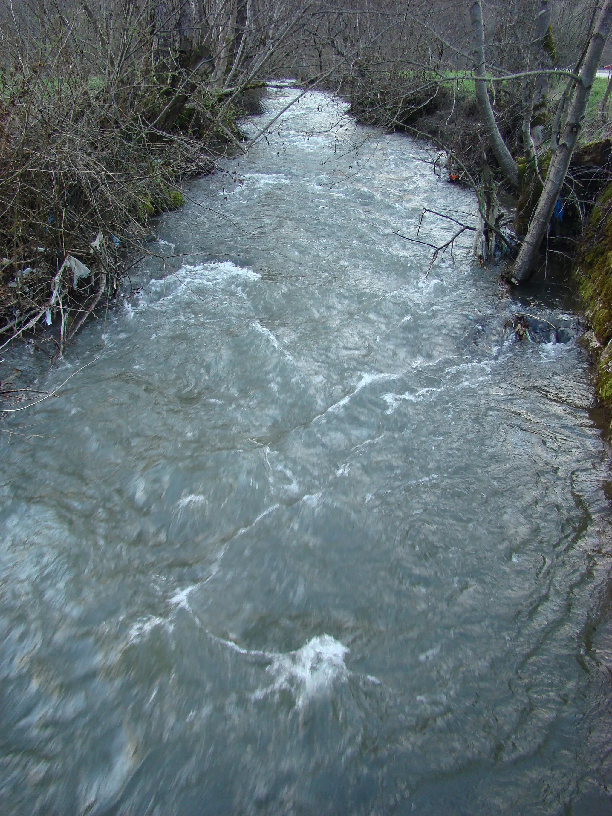 Photo showing: Valea Bulzeștilor