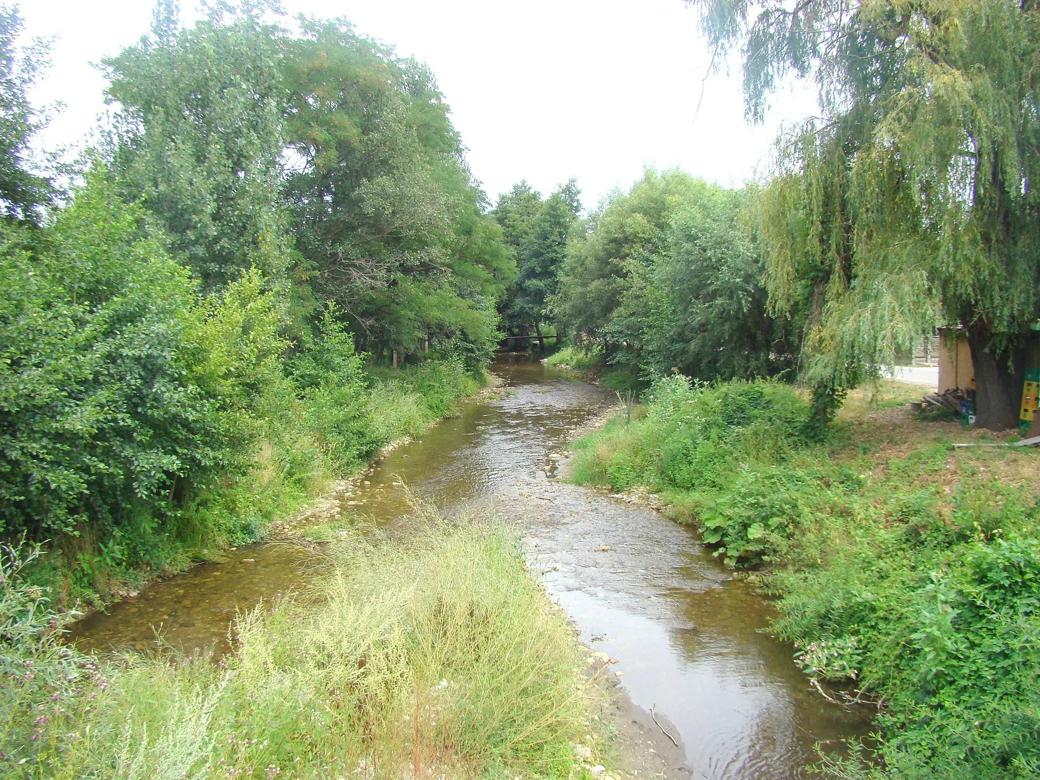 Photo showing: Hățăgel, Hunedoara county, Romania