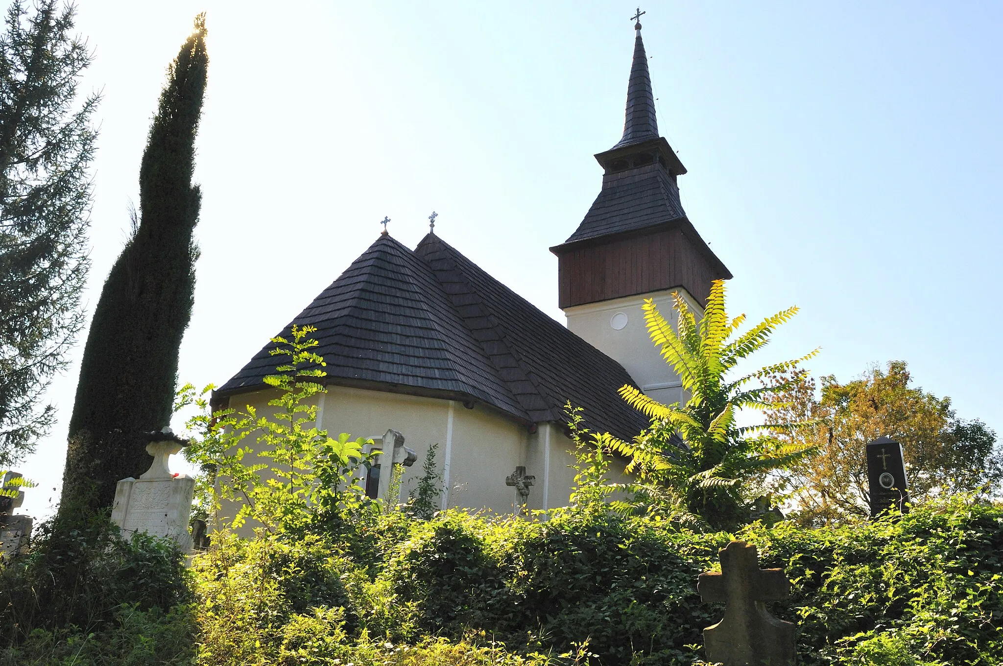 Photo showing: Bozeș, Hunedoara