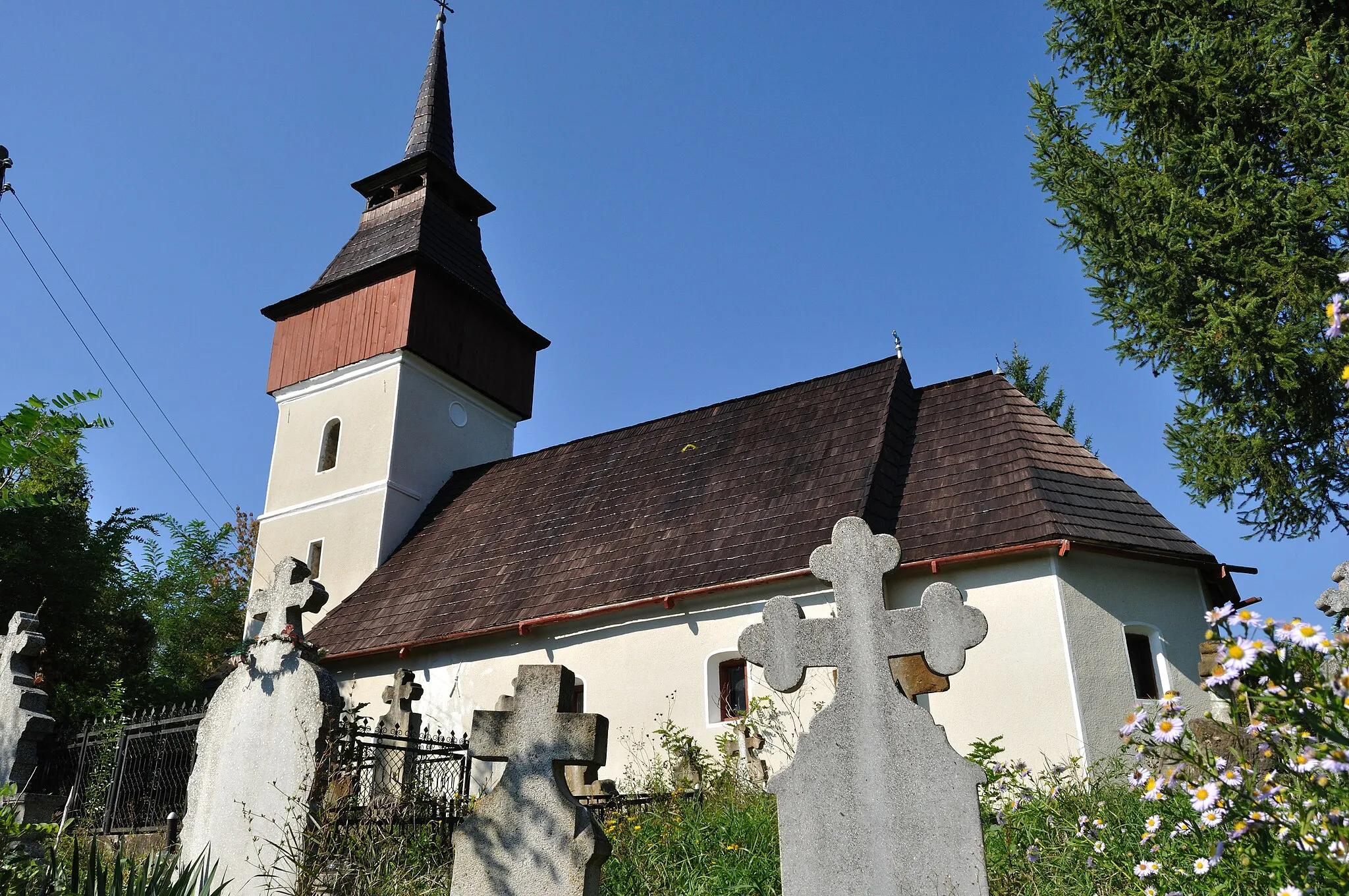 Photo showing: Bozeș, Hunedoara