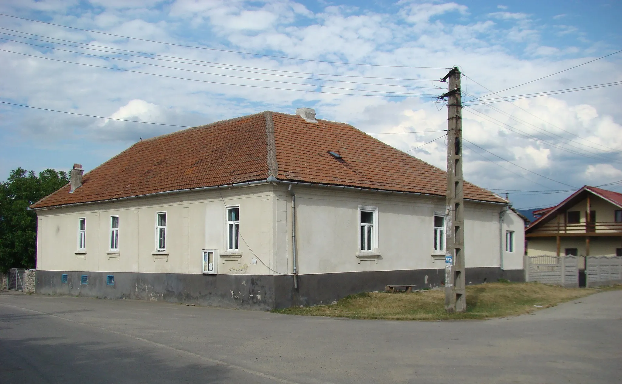 Photo showing: Râu Bărbat, Hunedoara county, Romania