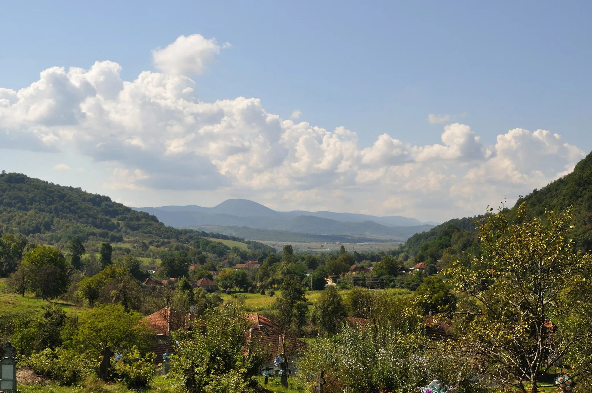 Photo showing: Crișan, Hunedoara