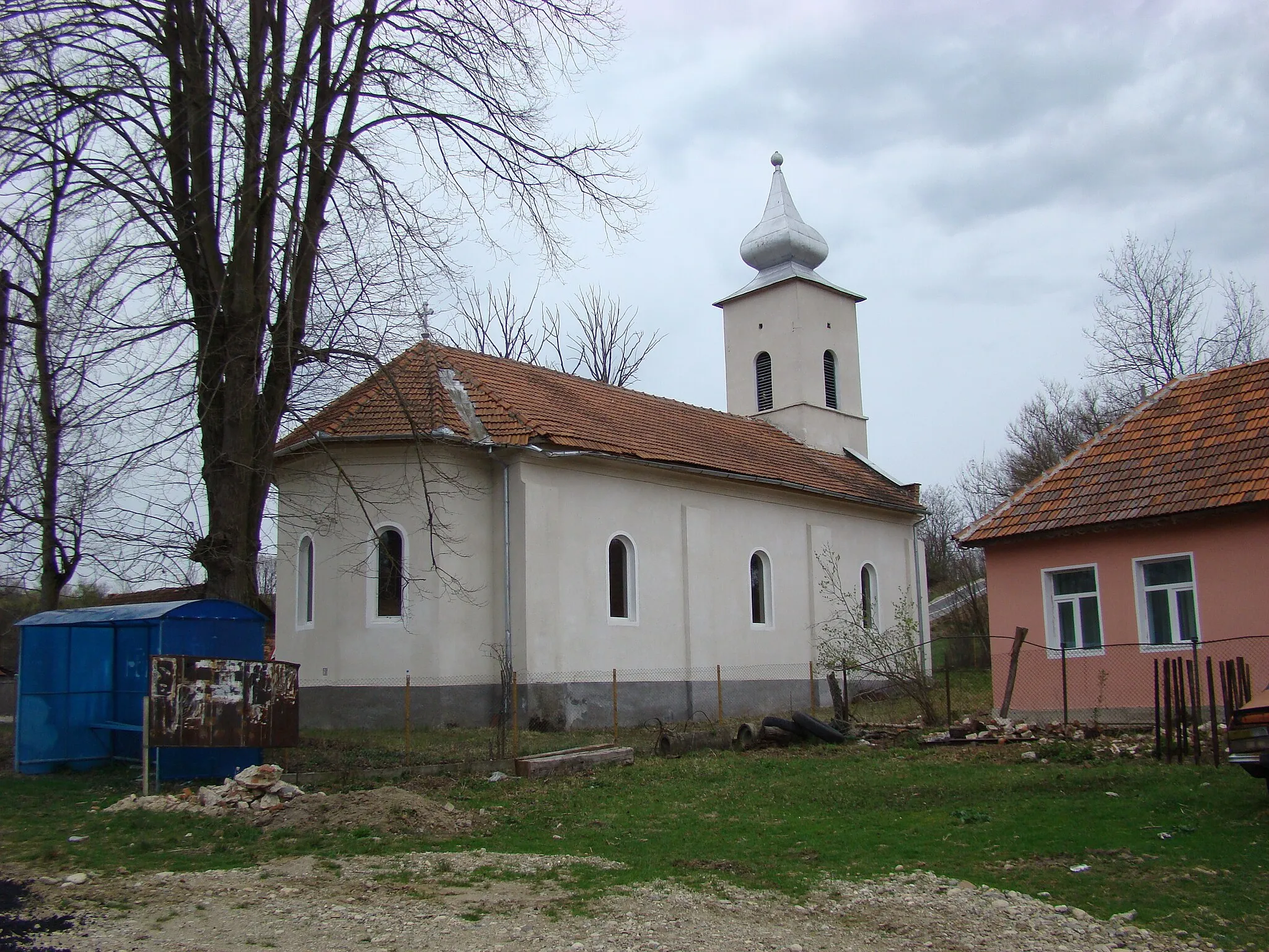 Photo showing: Lăpușnic, Timiș county, Romania