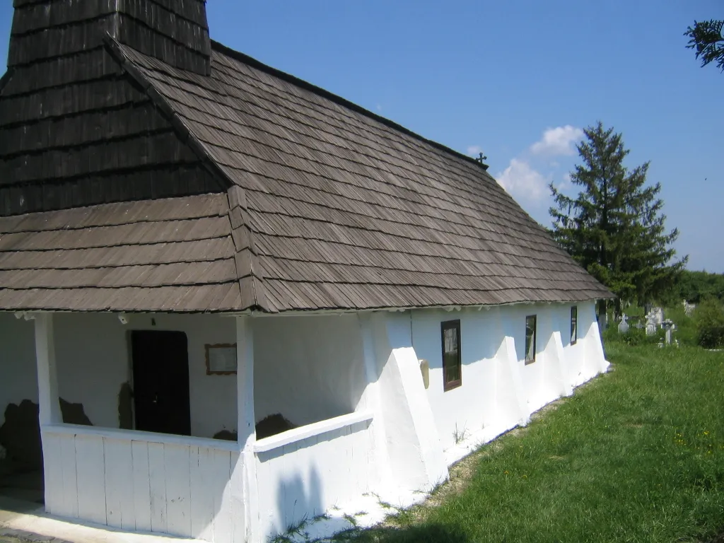 Photo showing: Mănăstirea Cebza