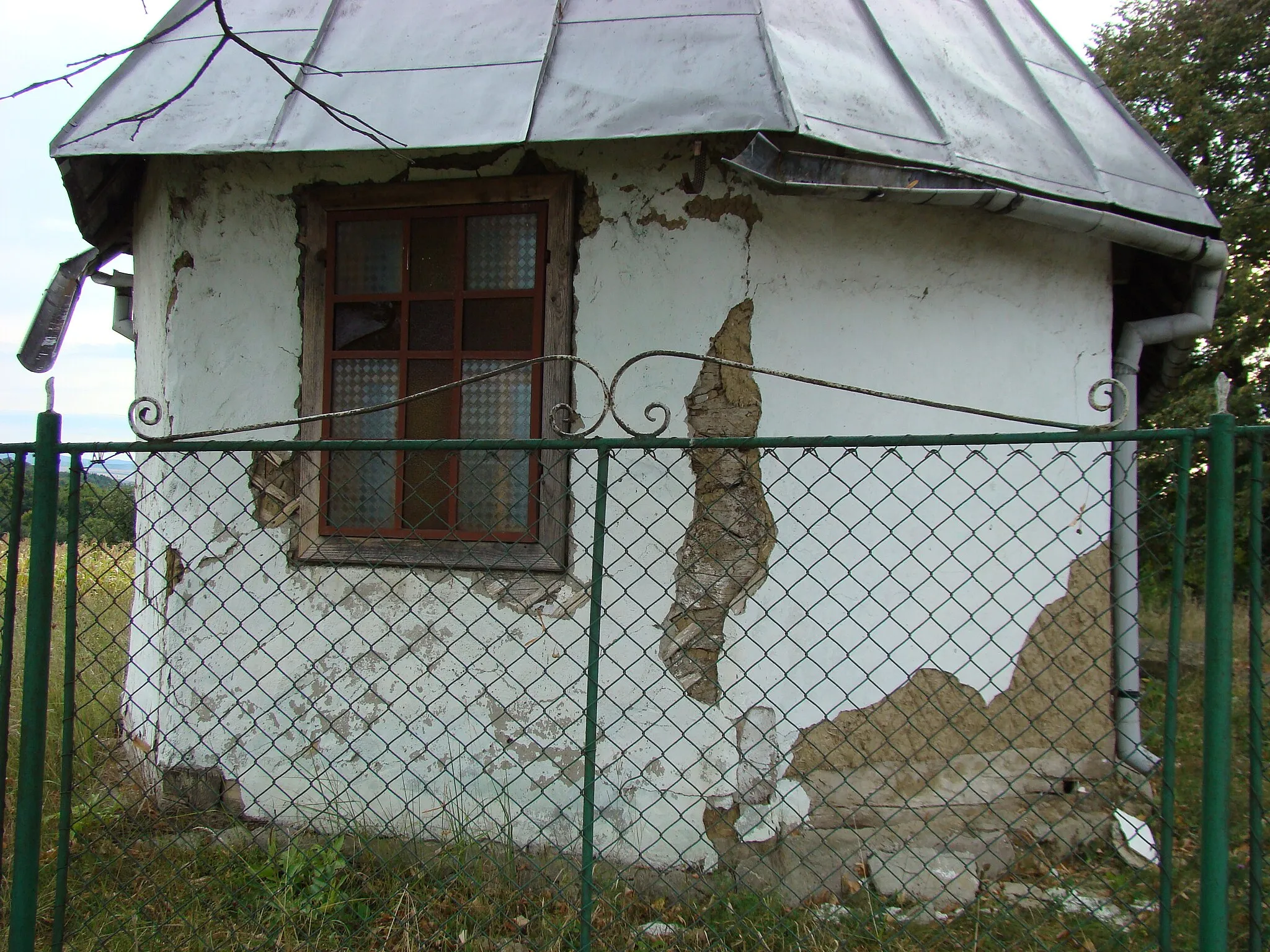 Photo showing: Biserica de lemn din Coșevița