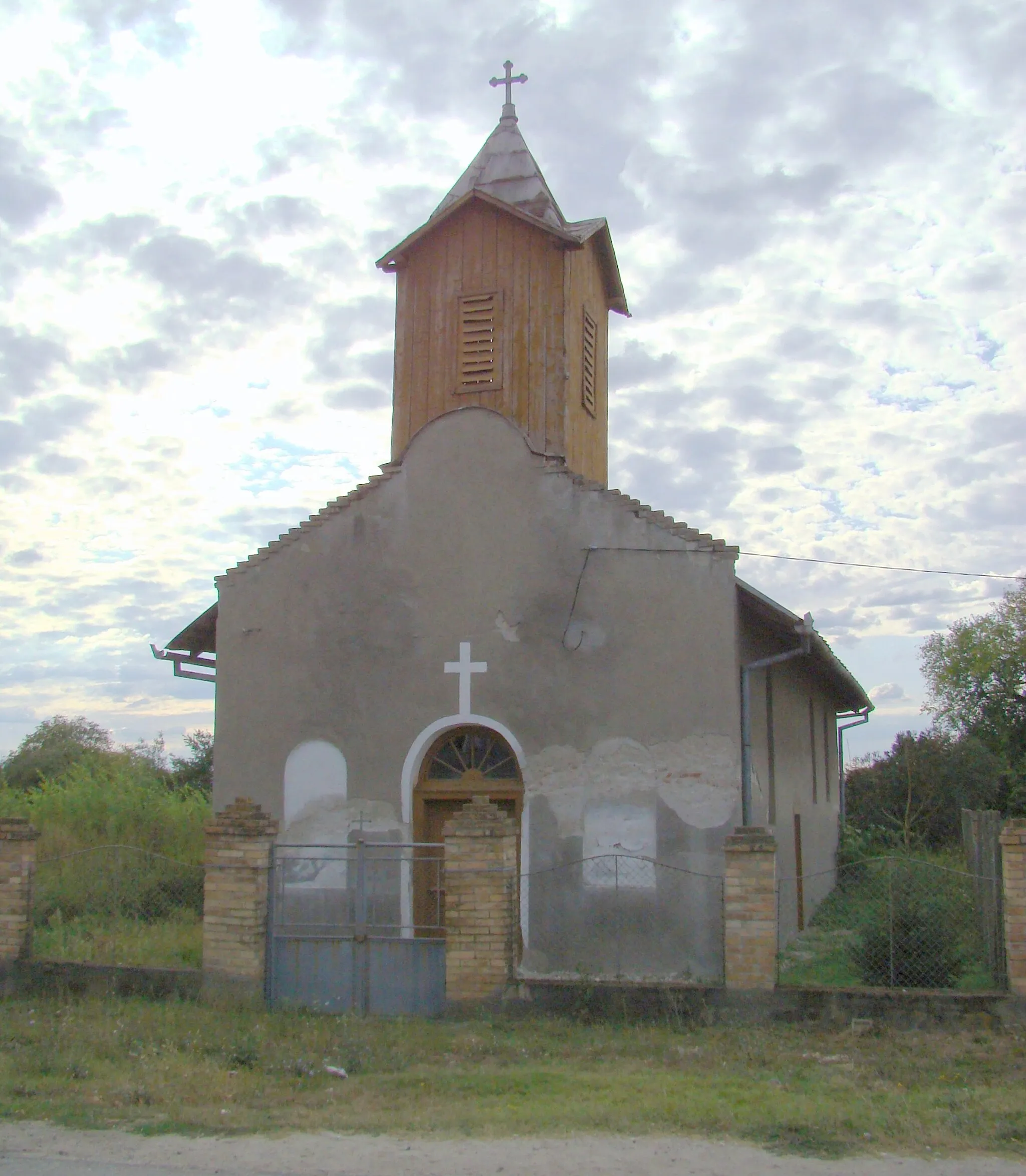 Photo showing: Hitiaș, Timiș