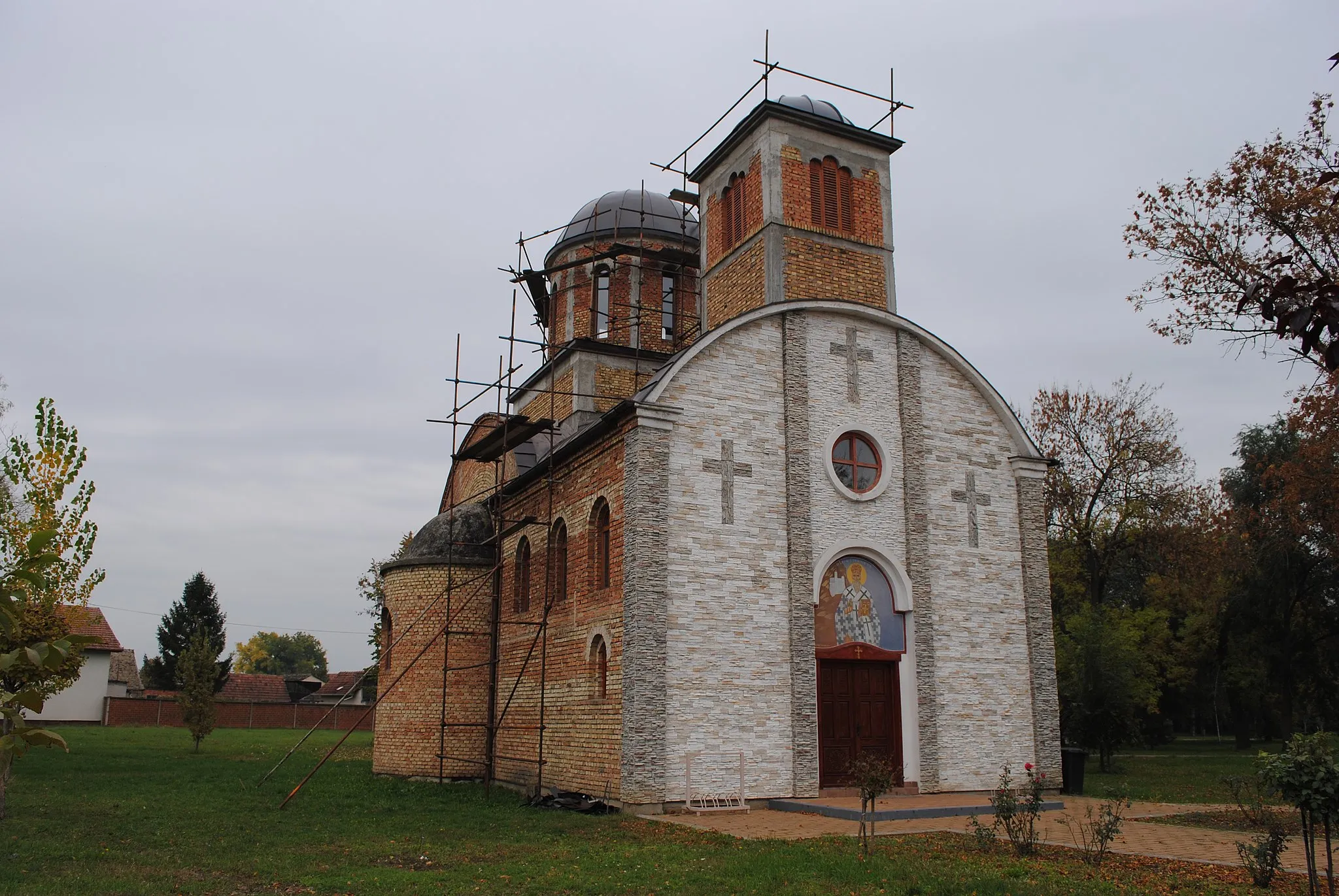 Photo showing: Banatsko Veliko Selo (Kikinda municipality)