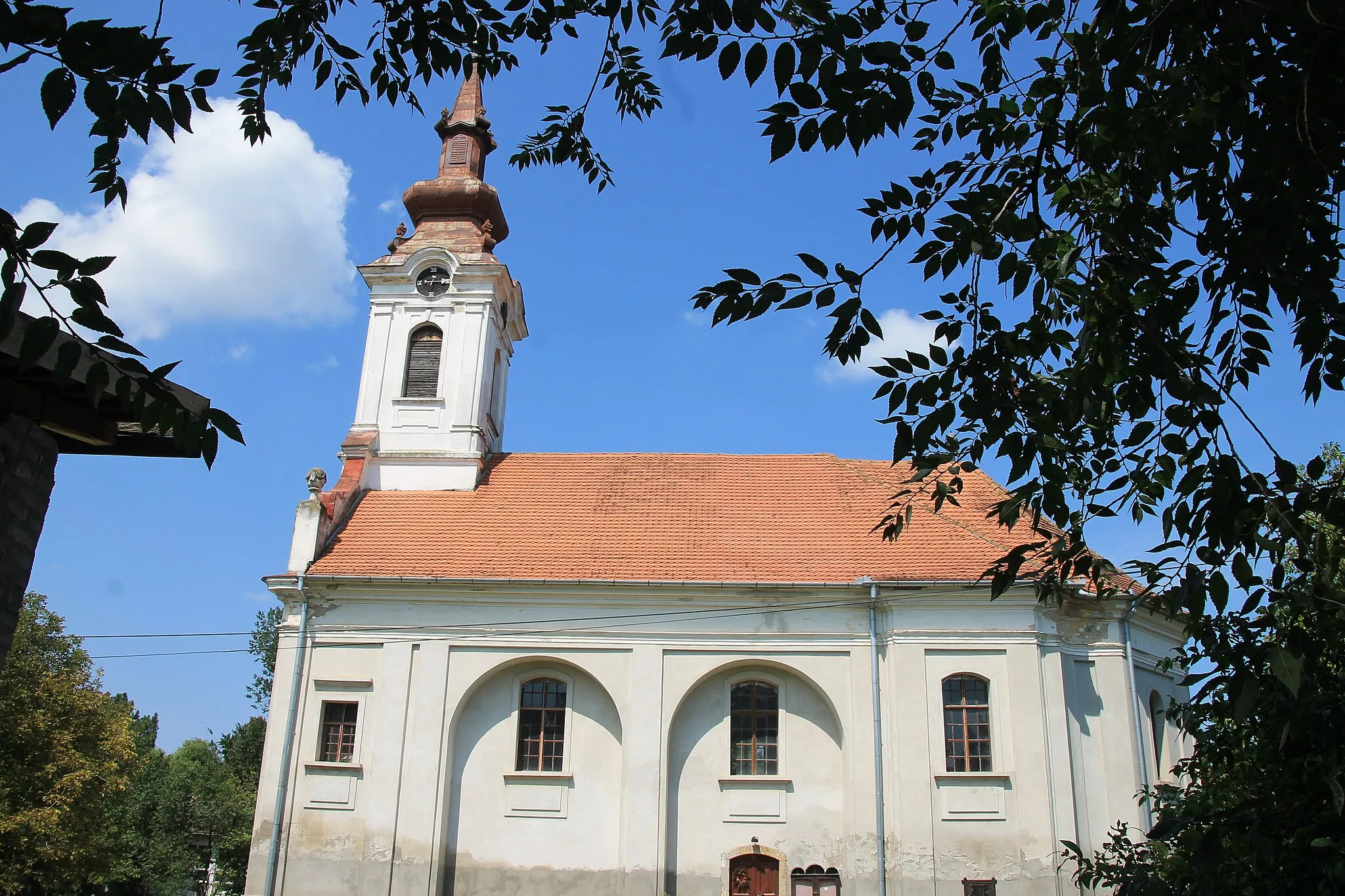 Photo showing: Bajša