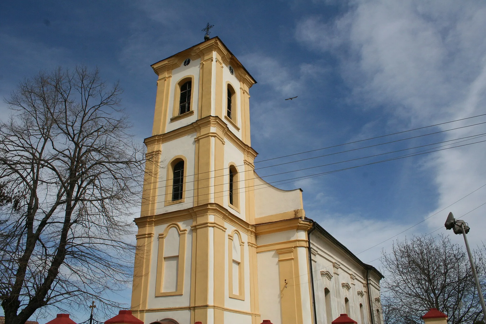 Photo showing: Crkva Svetog arhangela Gavrlia (Bešenovo)