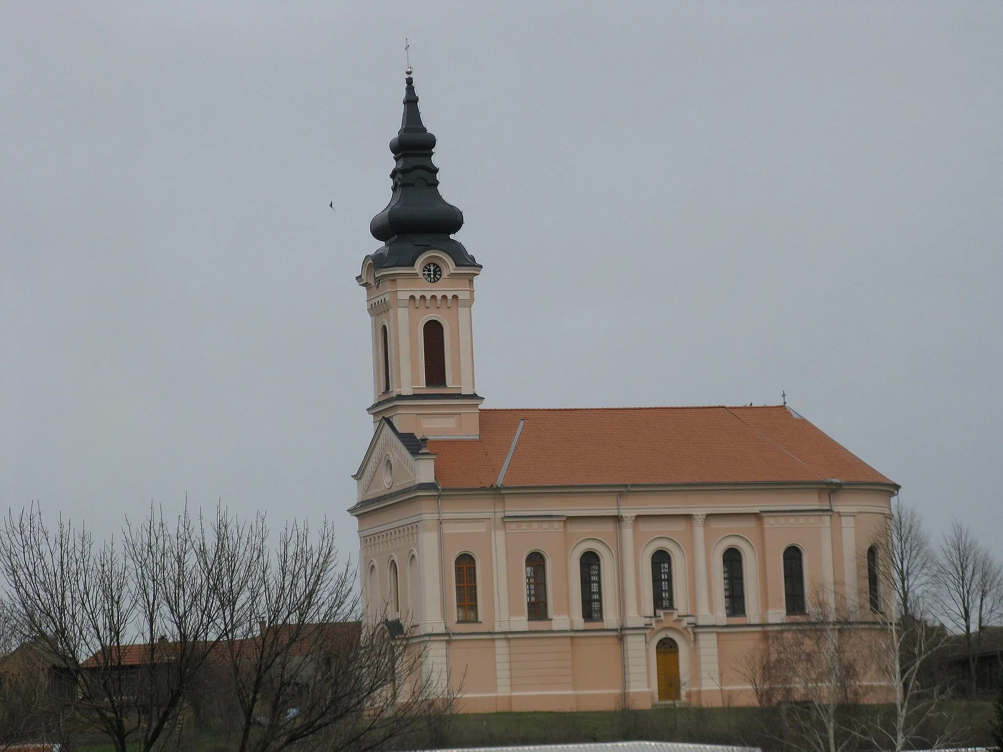 Photo showing: This is a photo of Cultural Heritage site of Serbia number