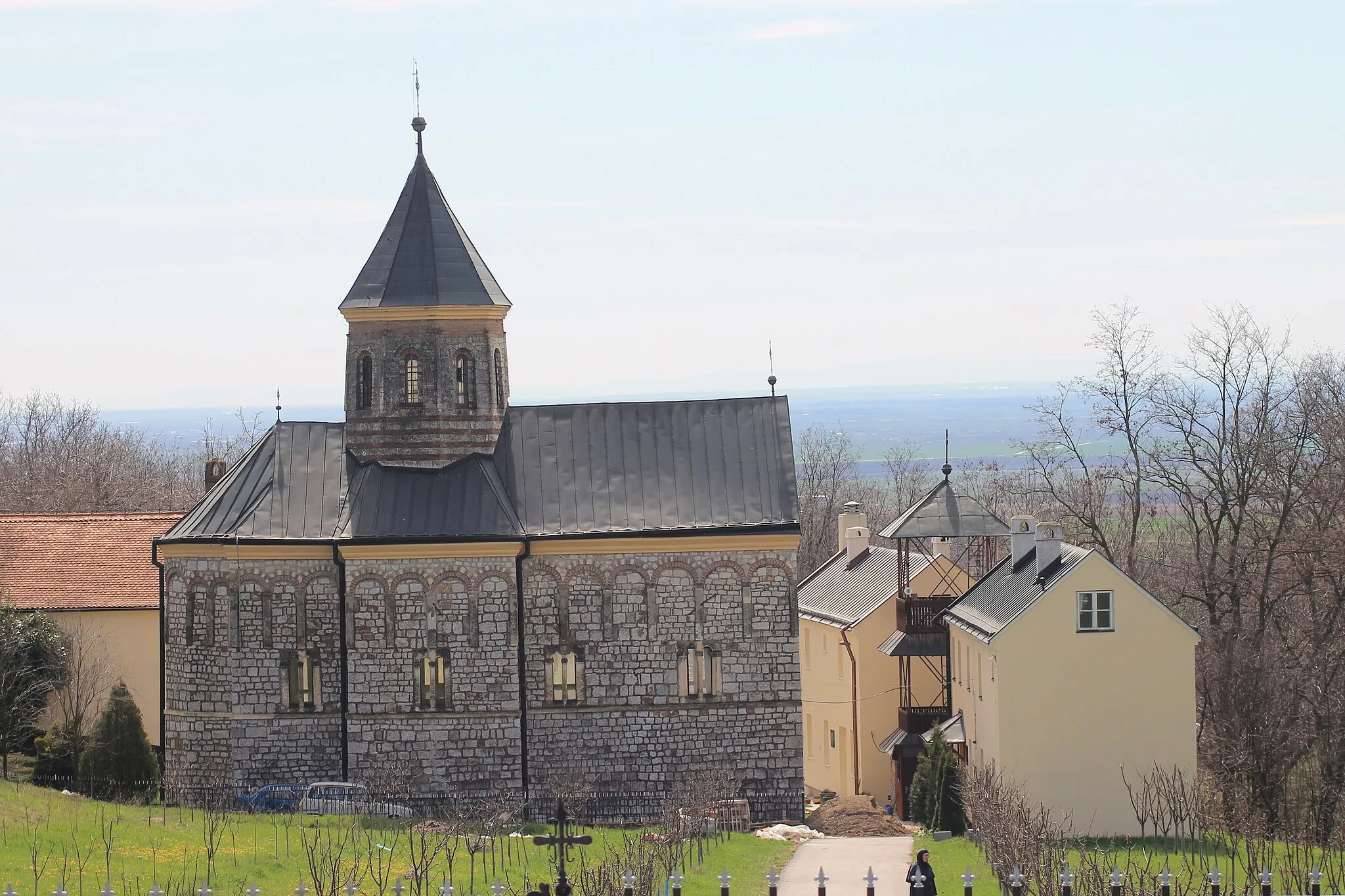 Photo showing: Manastir Mala Remeta