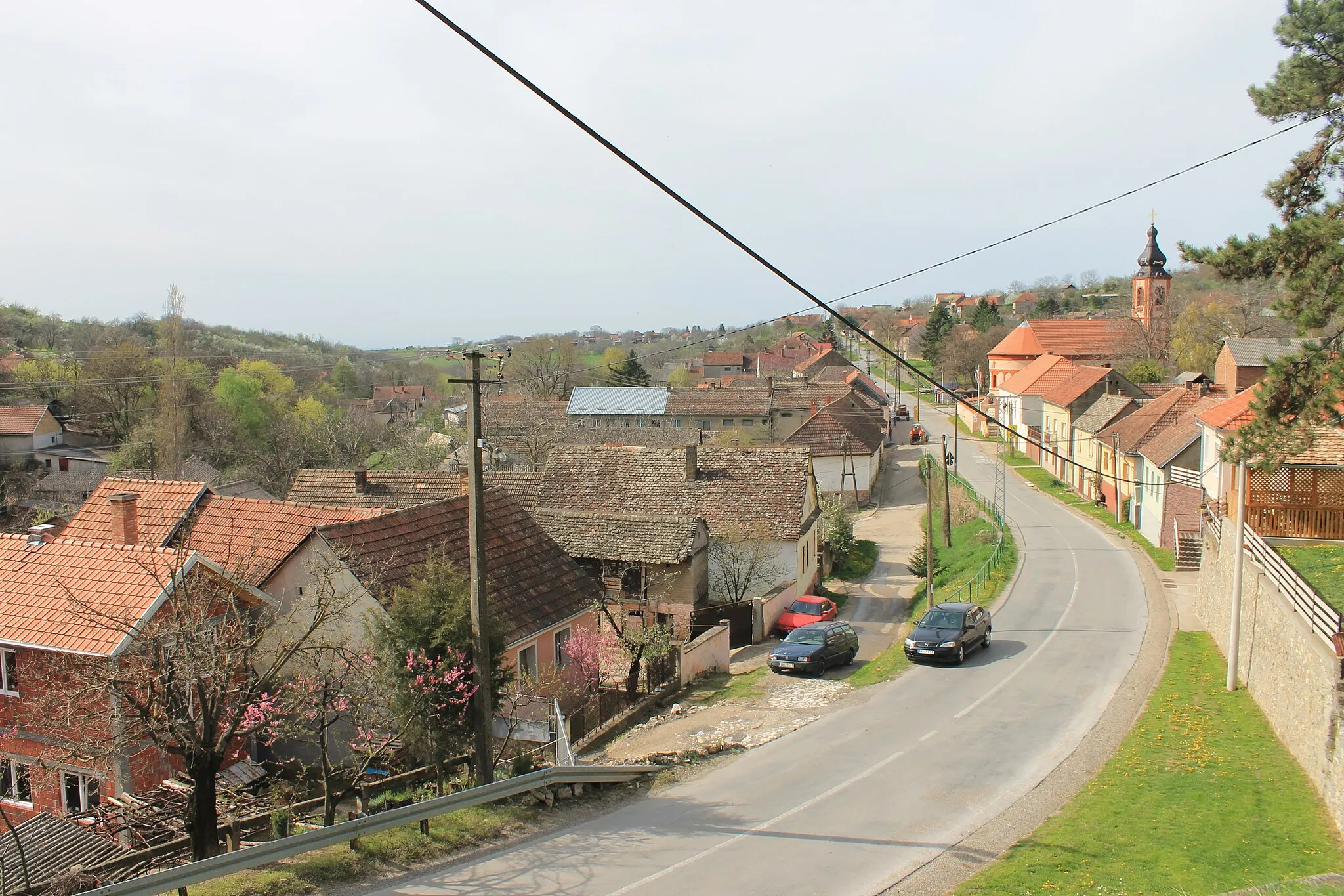 Photo showing: Ležimir