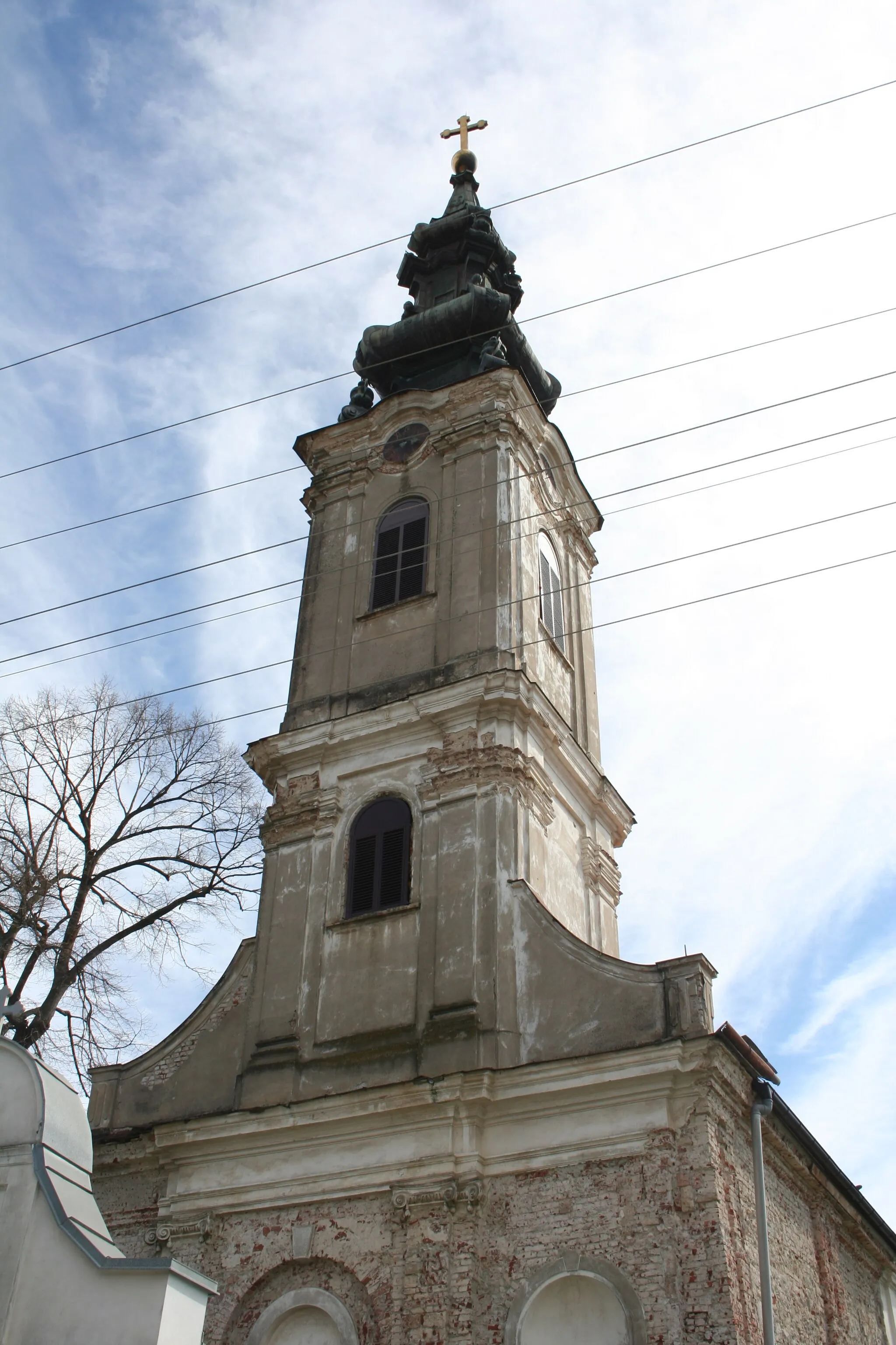 Photo showing: Crkva Svetog Nikole (Jazak)