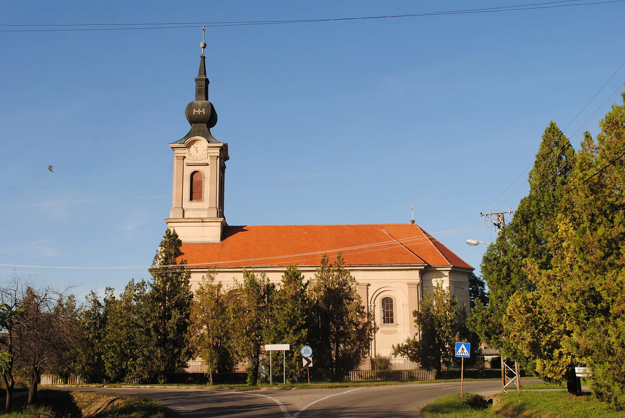 Photo showing: This is a photo of Cultural Heritage site of Serbia number