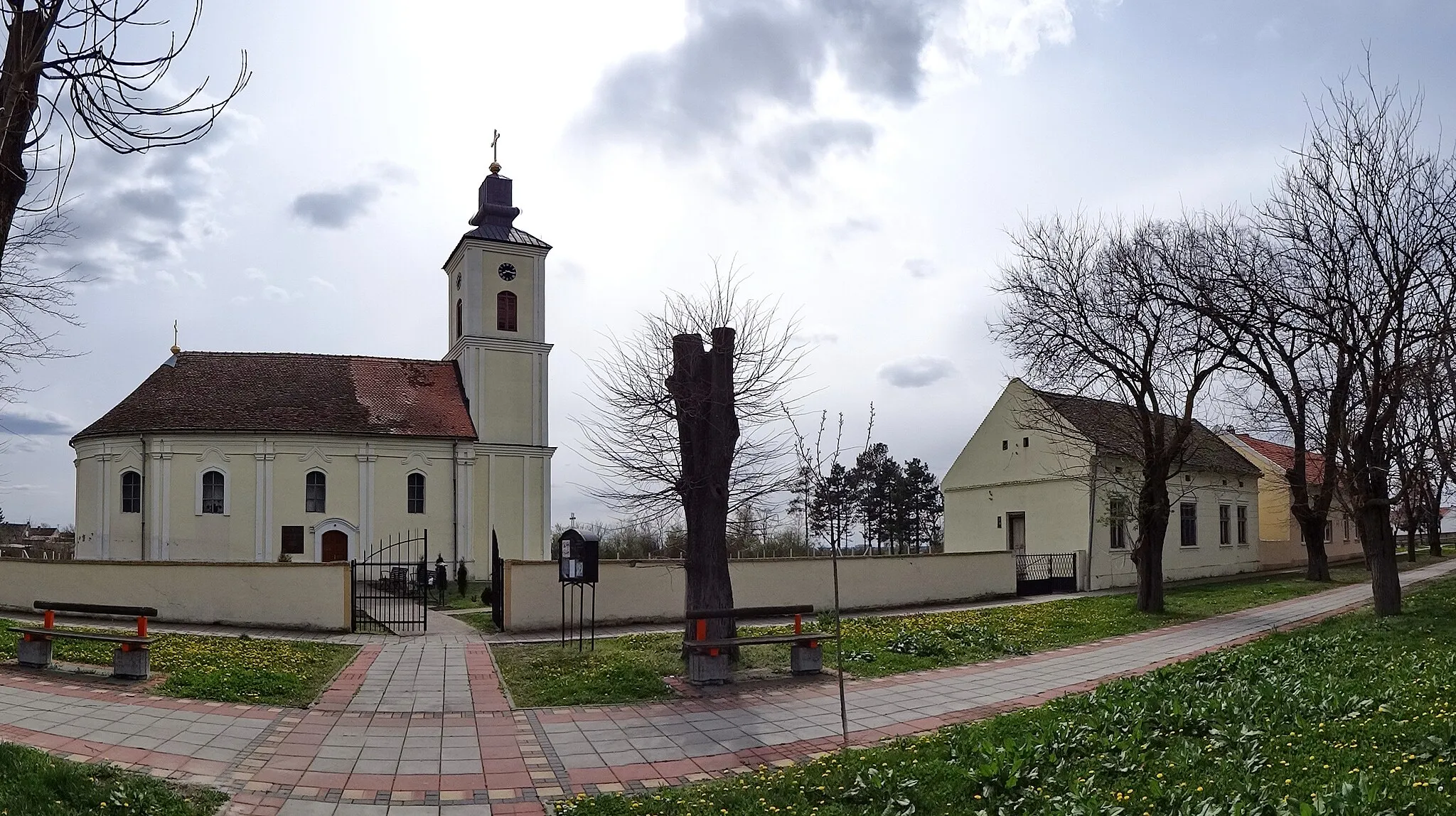 Photo showing: This is a photo of Cultural Heritage site of Serbia number