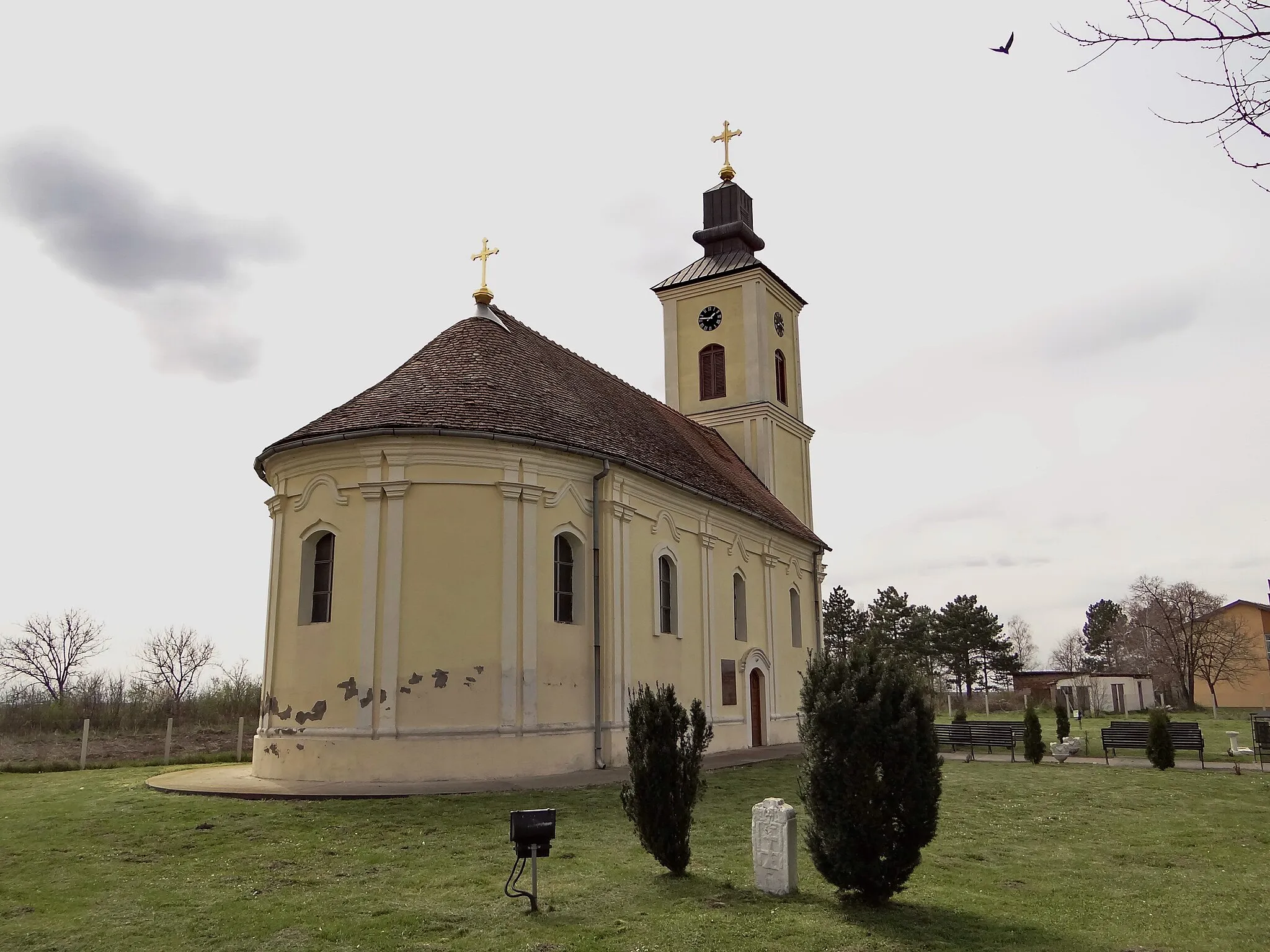 Photo showing: This is a photo of Cultural Heritage site of Serbia number