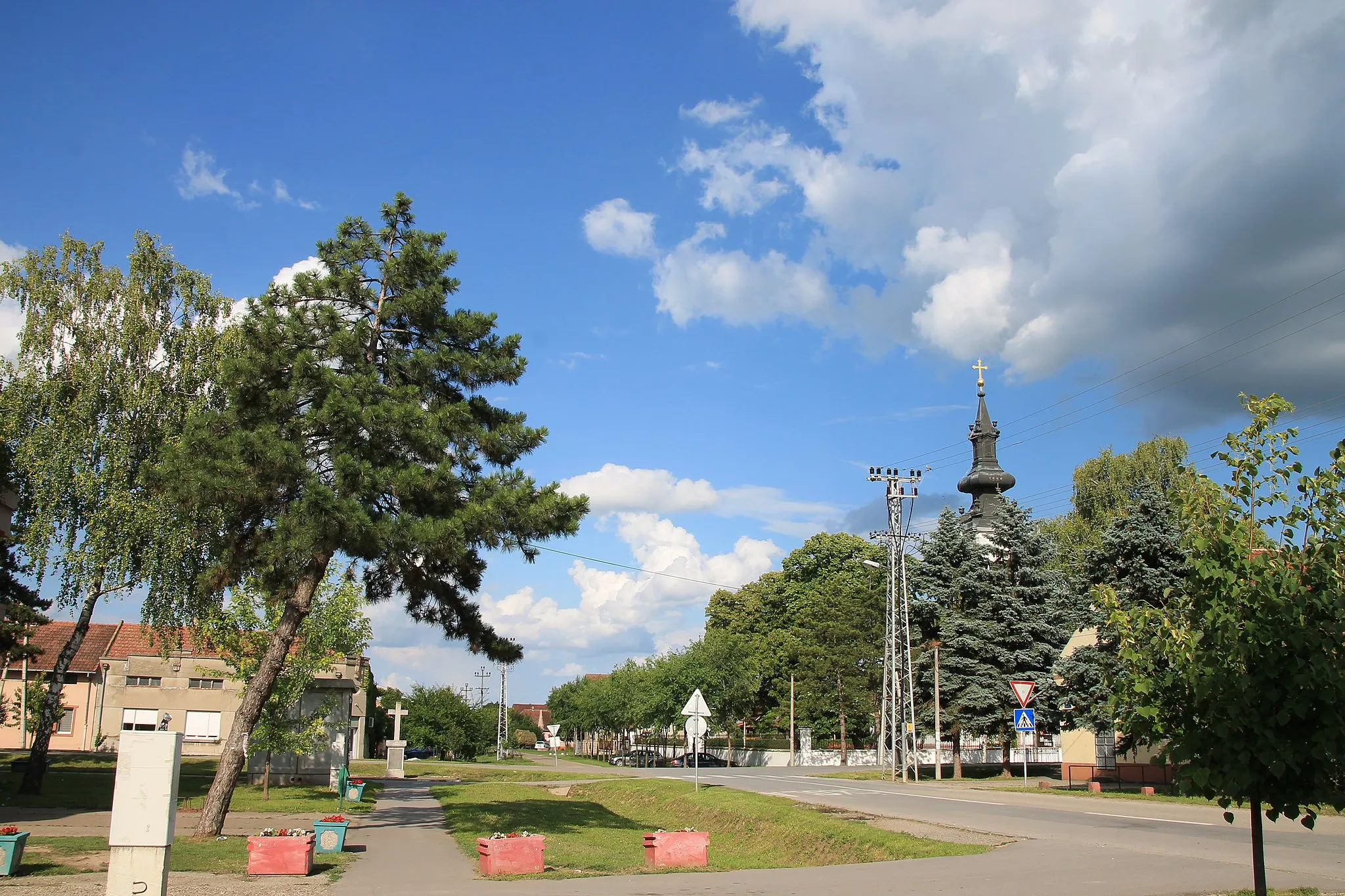 Photo showing: Silbaš