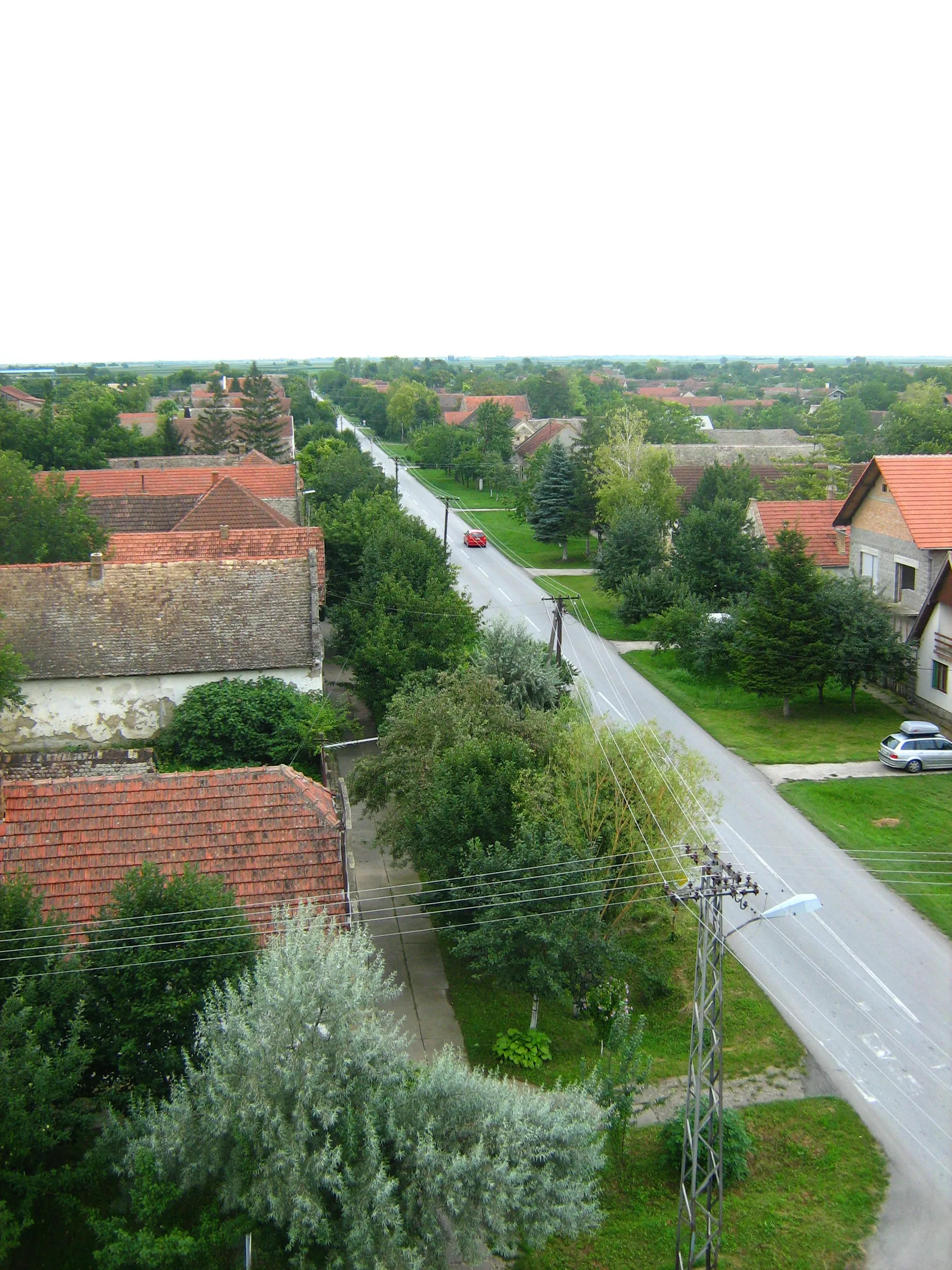 Photo showing: photo taken from slovak evangelistic church