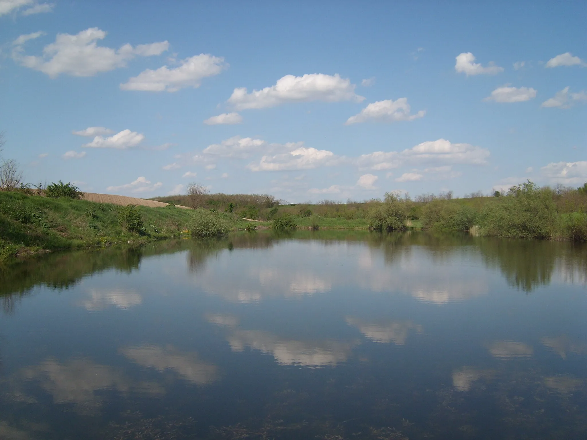 Photo showing: aj dodjemo kazemo jezero 2
