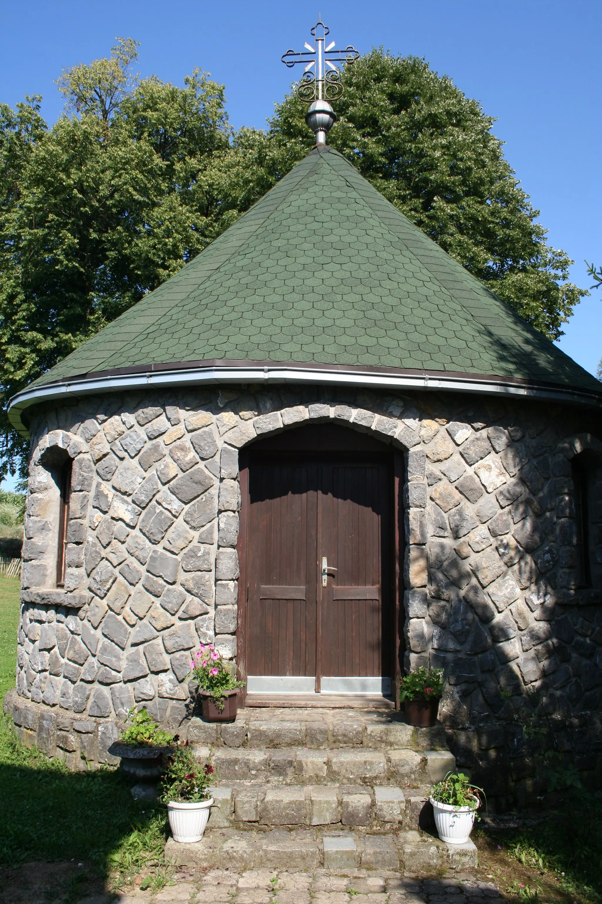 Photo showing: Crkva Sv. Ilije, Tekeriš