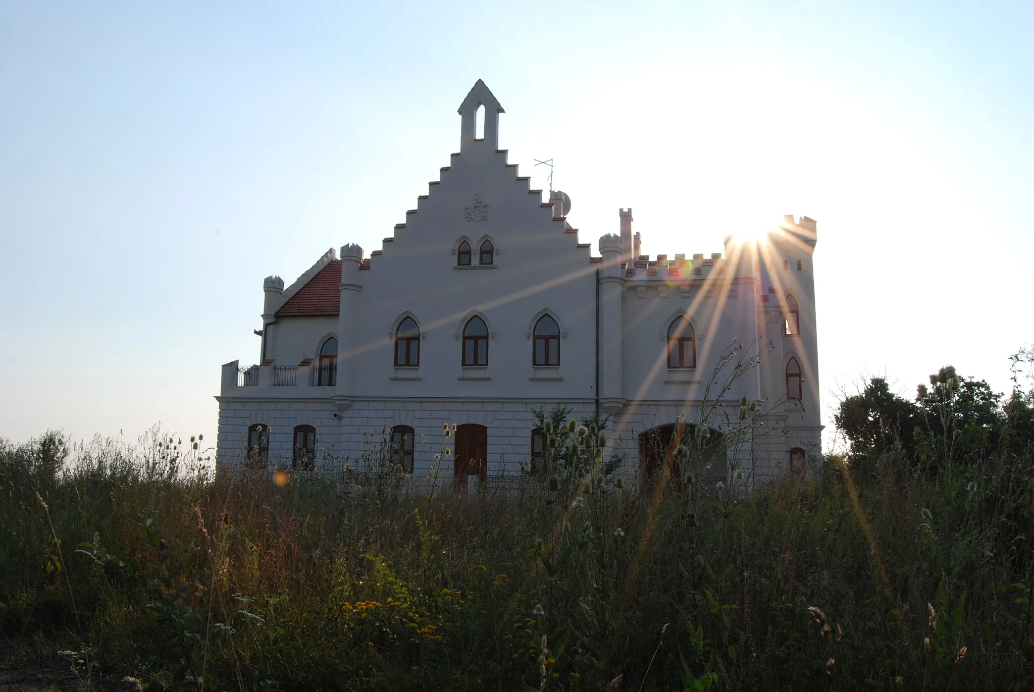 Photo showing: This is a photo of Cultural Heritage site of Serbia number