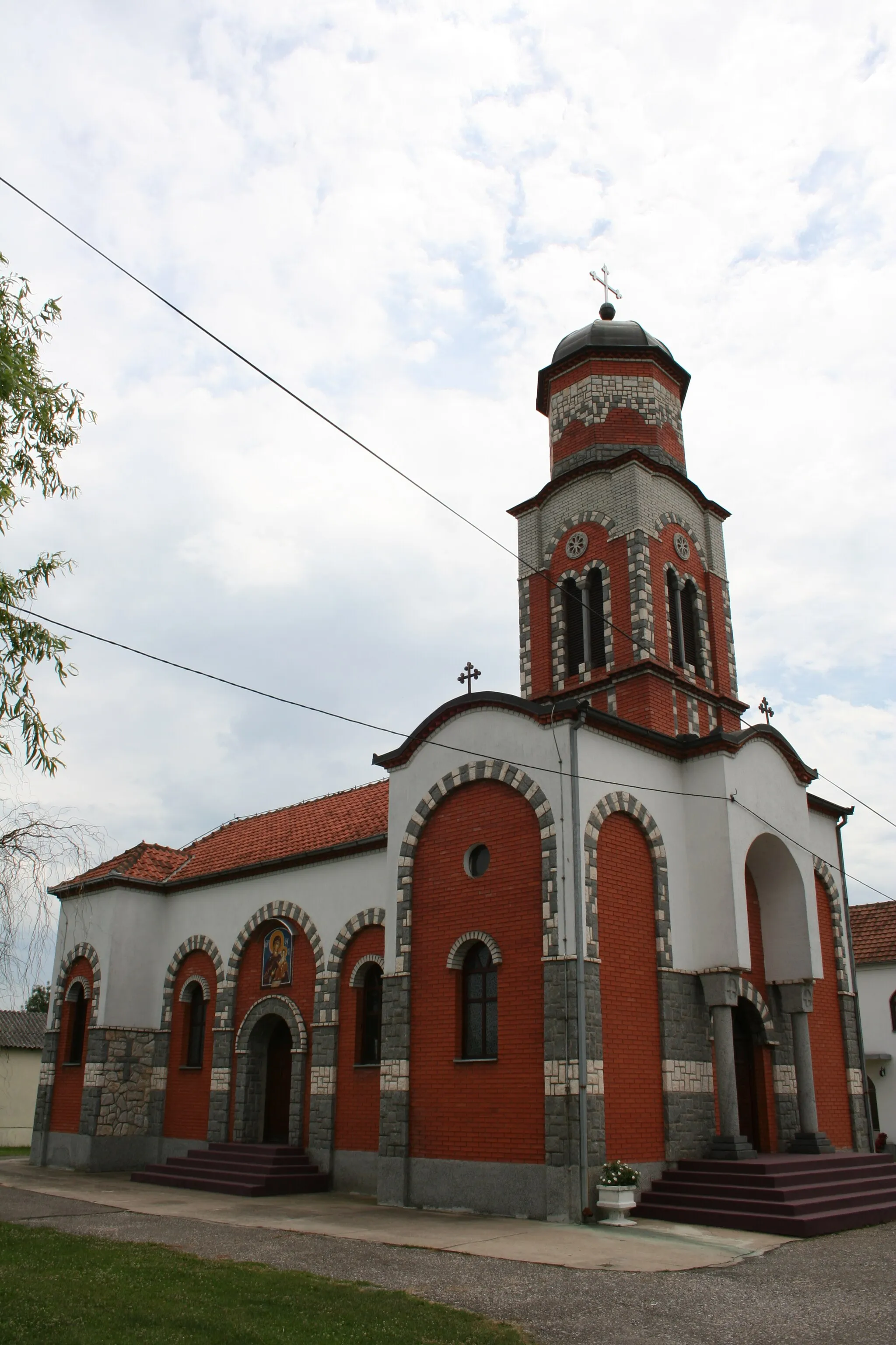 Photo showing: Crkva Sv. Petra i Pavla, Ribari