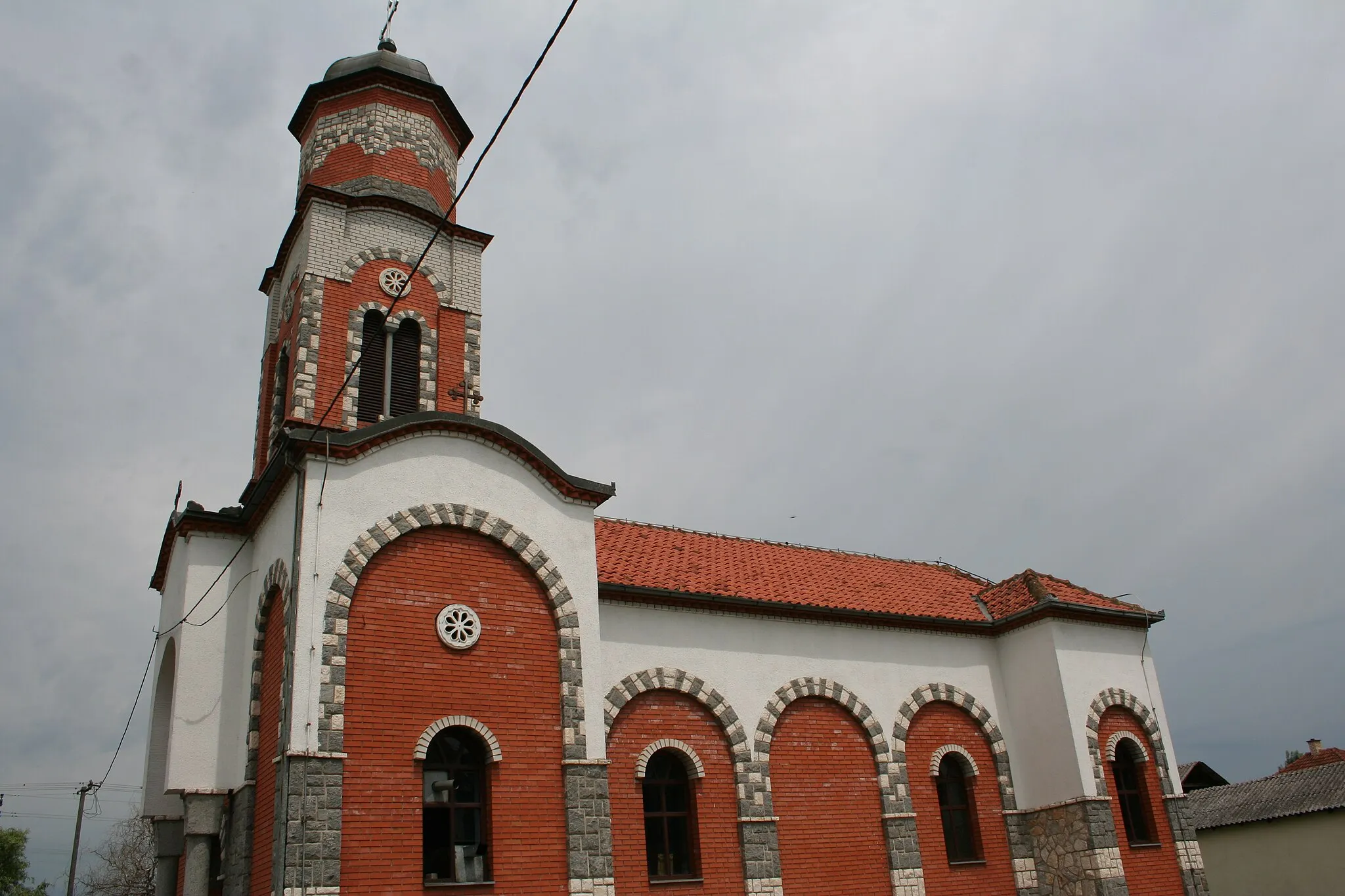 Photo showing: Crkva Sv. Petra i Pavla, Ribari