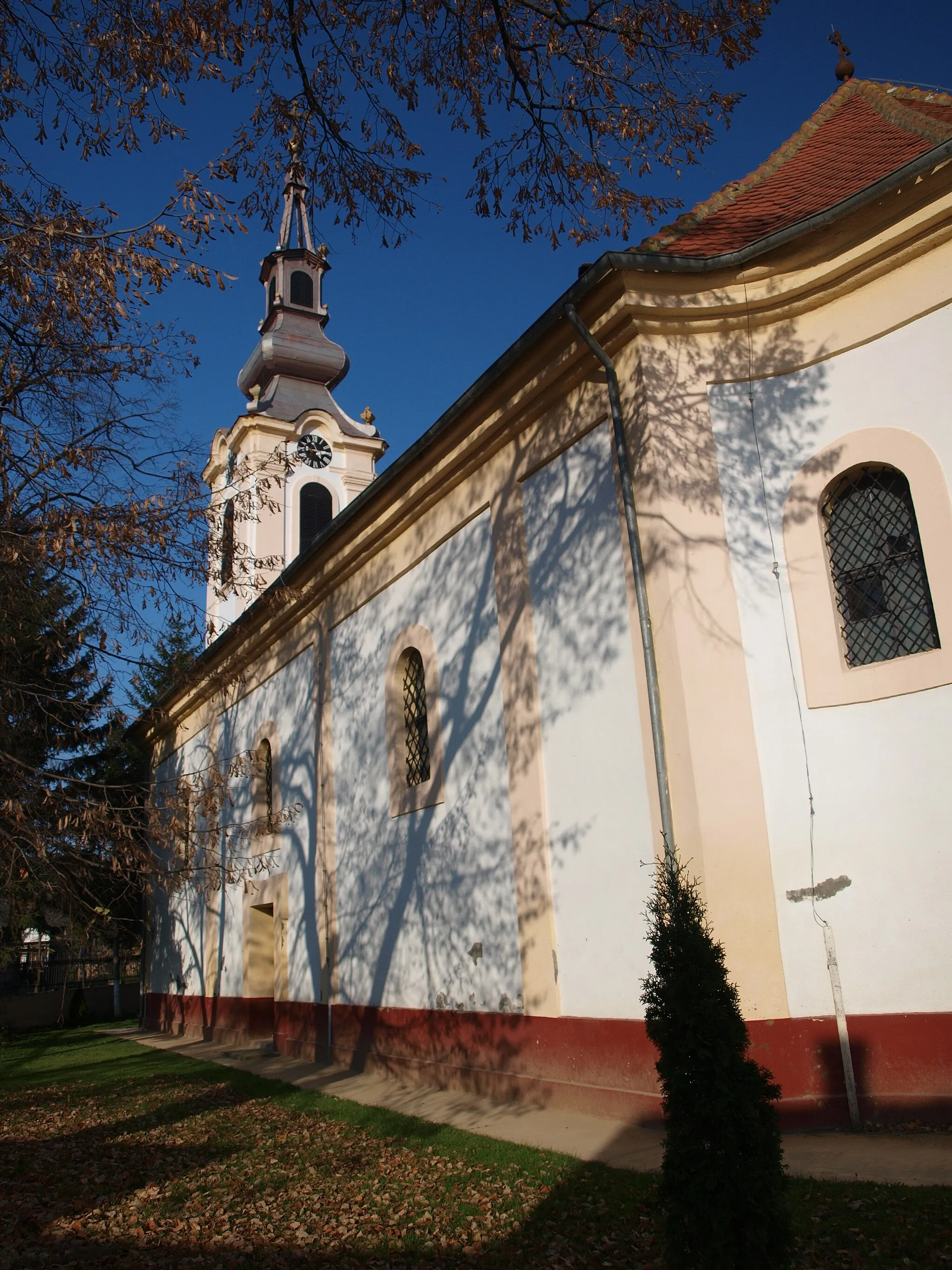 Photo showing: Crkva u Suseku, Srbija.