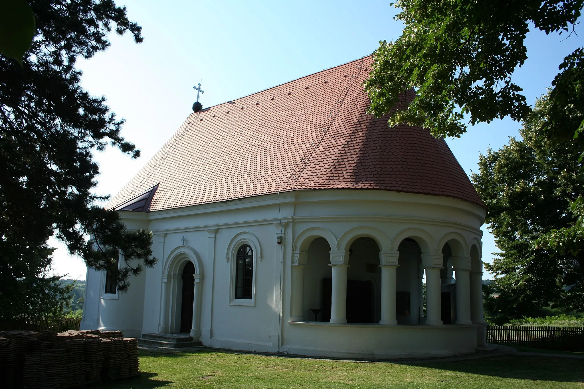 Photo showing: Manastir Sv. Petra i Pavla, Dobrić