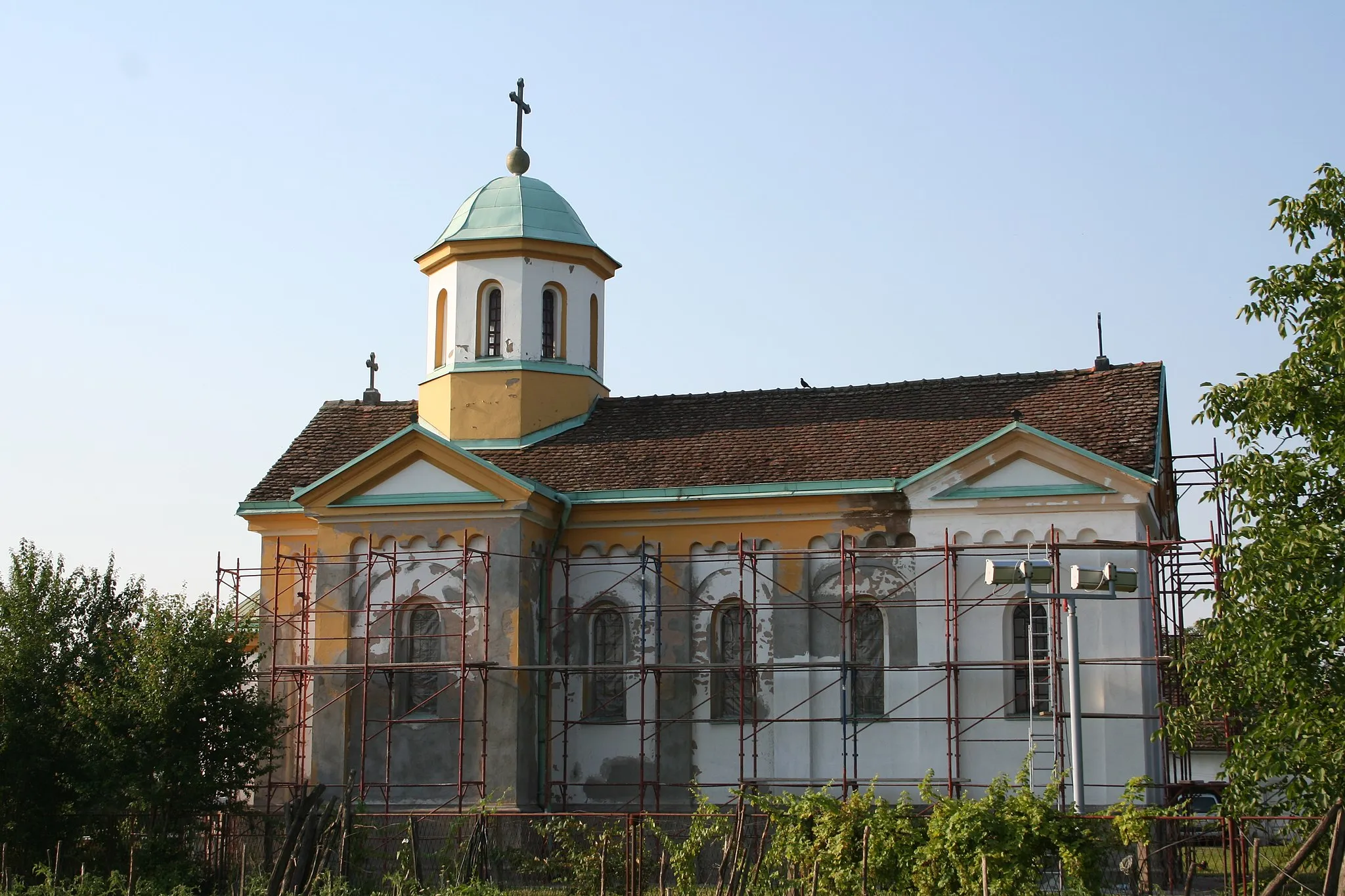 Photo showing: Crkva Svetog Marka, Varna