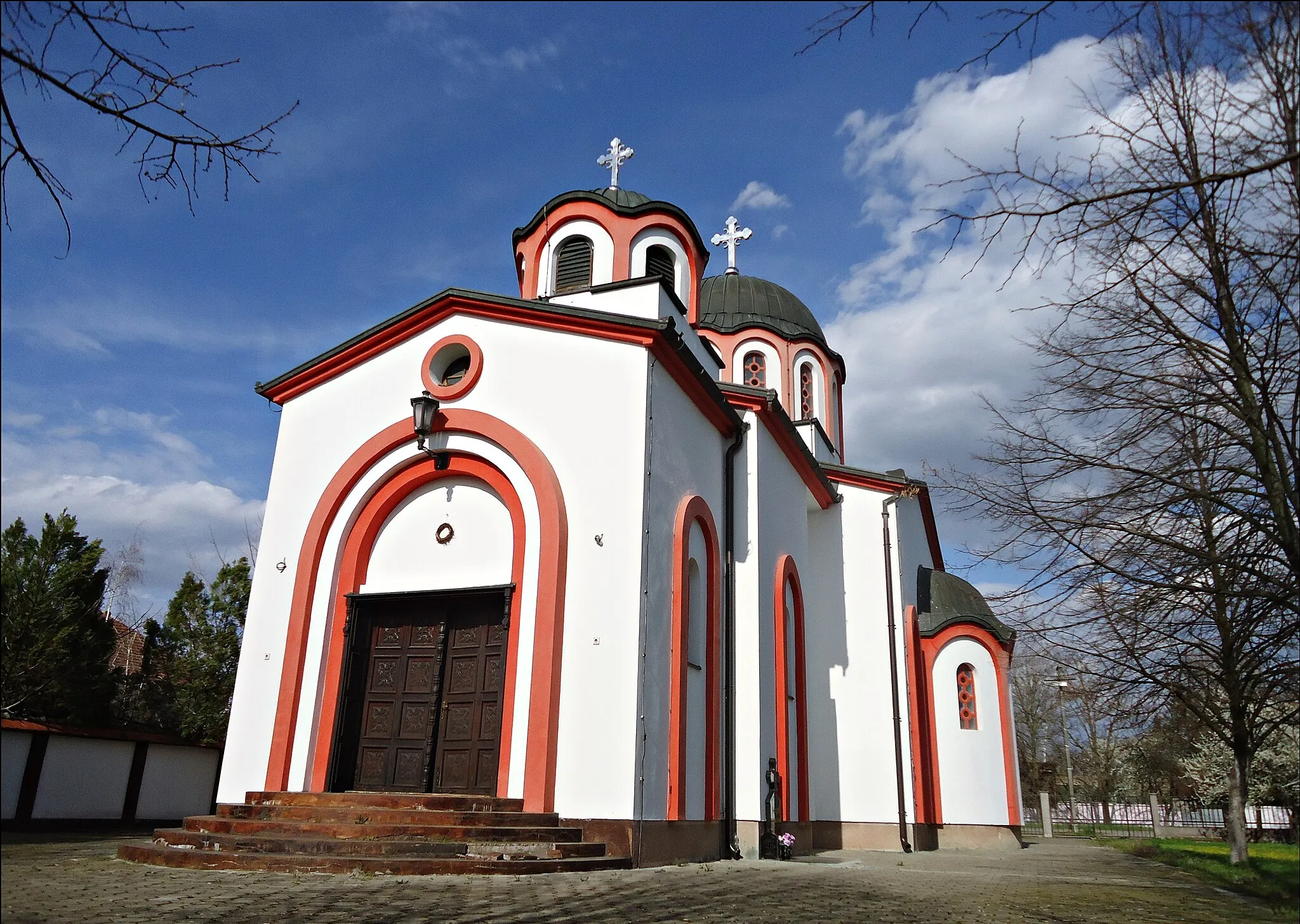 Photo showing: Orthodox Church